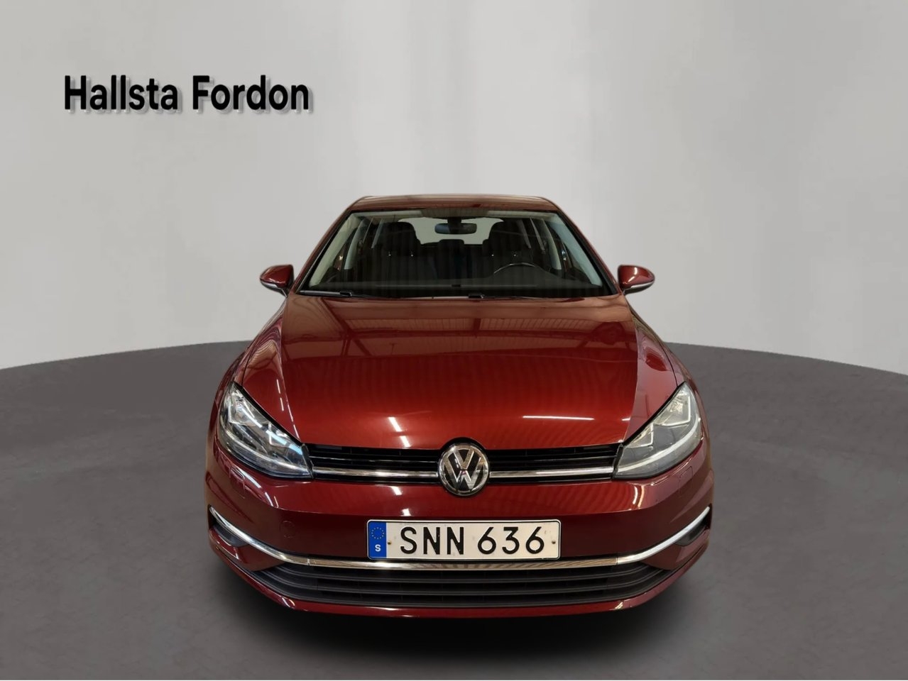 Volkswagen Golf 1.0 TSI 2019, bild 2/10
