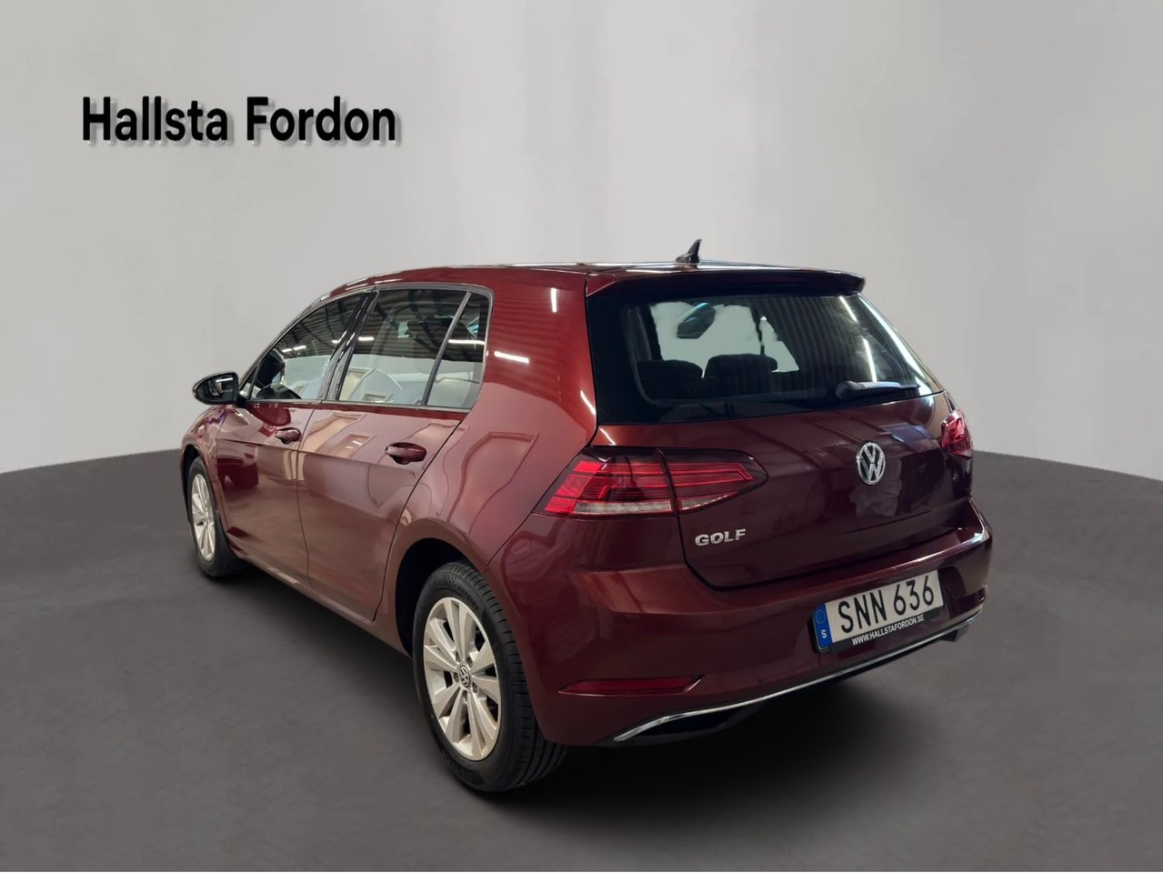 Volkswagen Golf 1.0 TSI 2019, bild 4/10