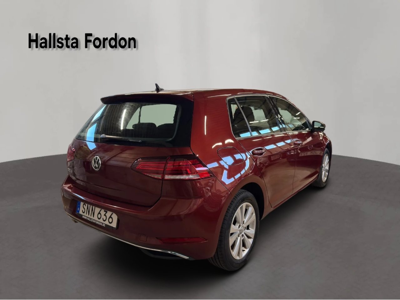 Volkswagen Golf 1.0 TSI 2019, bild 6/10