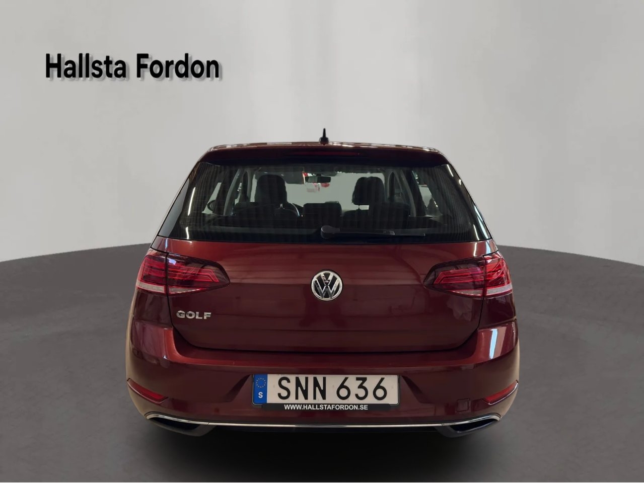 Volkswagen Golf 1.0 TSI 2019, bild 5/10