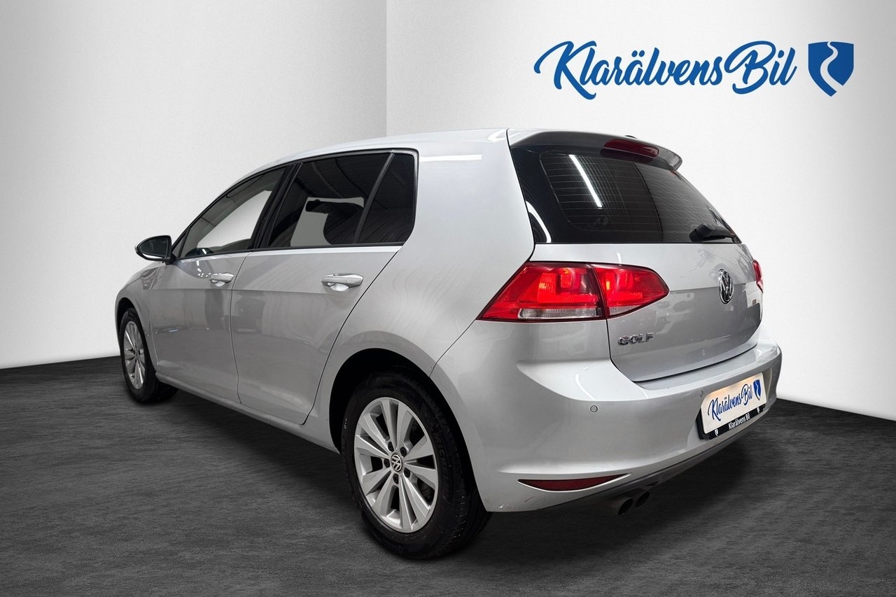 Volkswagen Golf 1.4 TSI 2015, bild 3/10