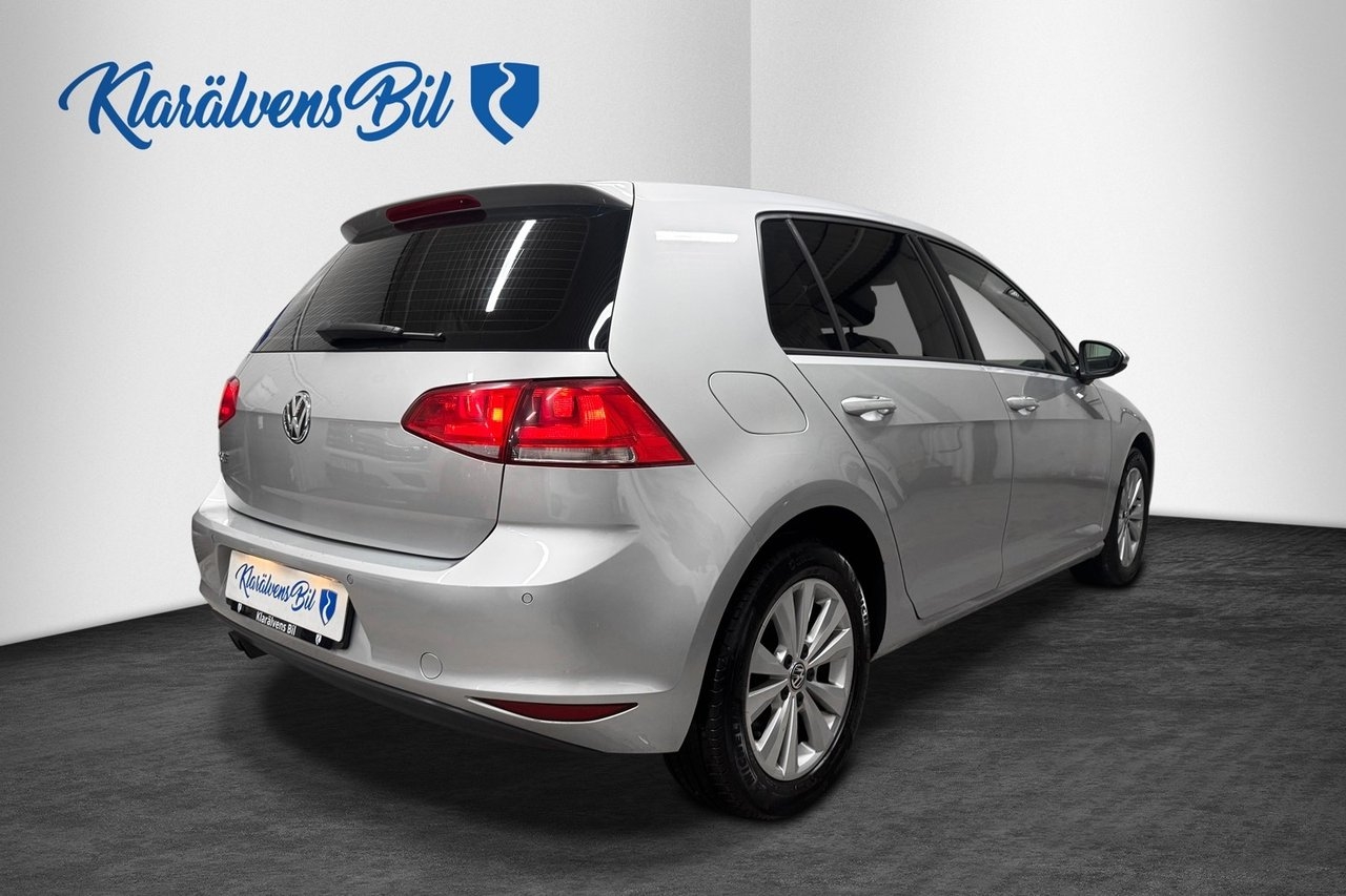 Volkswagen Golf 1.4 TSI 2015, bild 5/10
