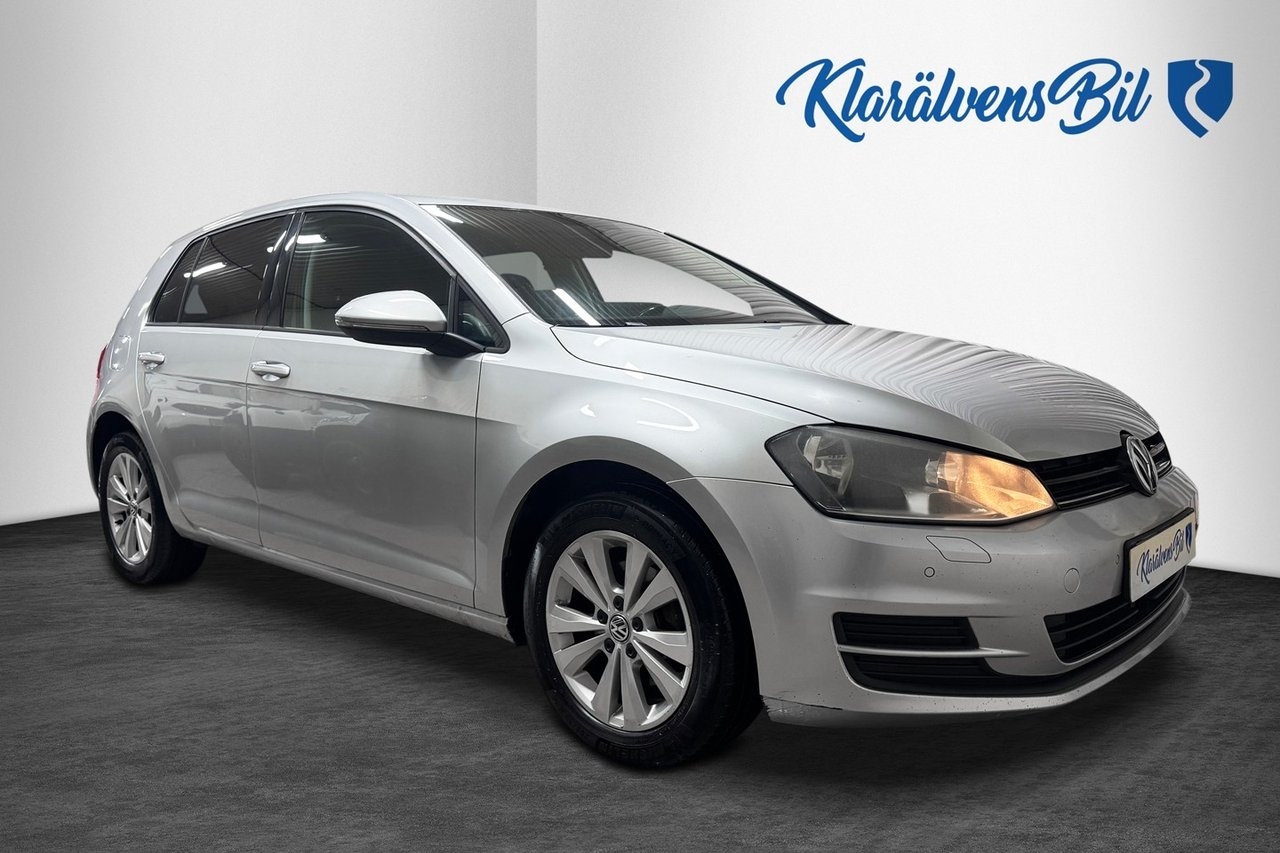 Volkswagen Golf 1.4 TSI 2015, bild 4/10