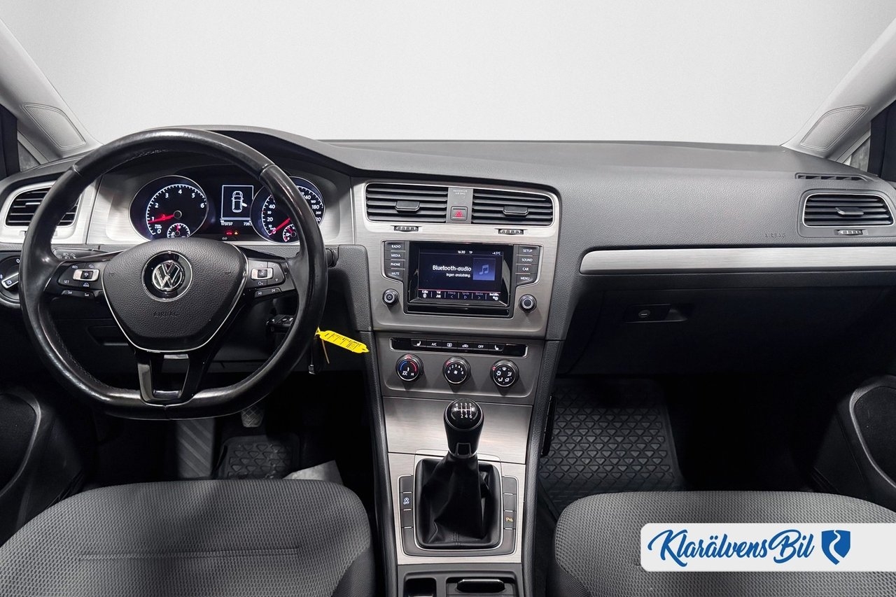 Volkswagen Golf 1.4 TSI 2015, bild 6/10