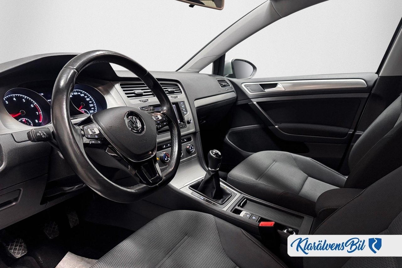 Volkswagen Golf 1.4 TSI 2015, bild 7/10