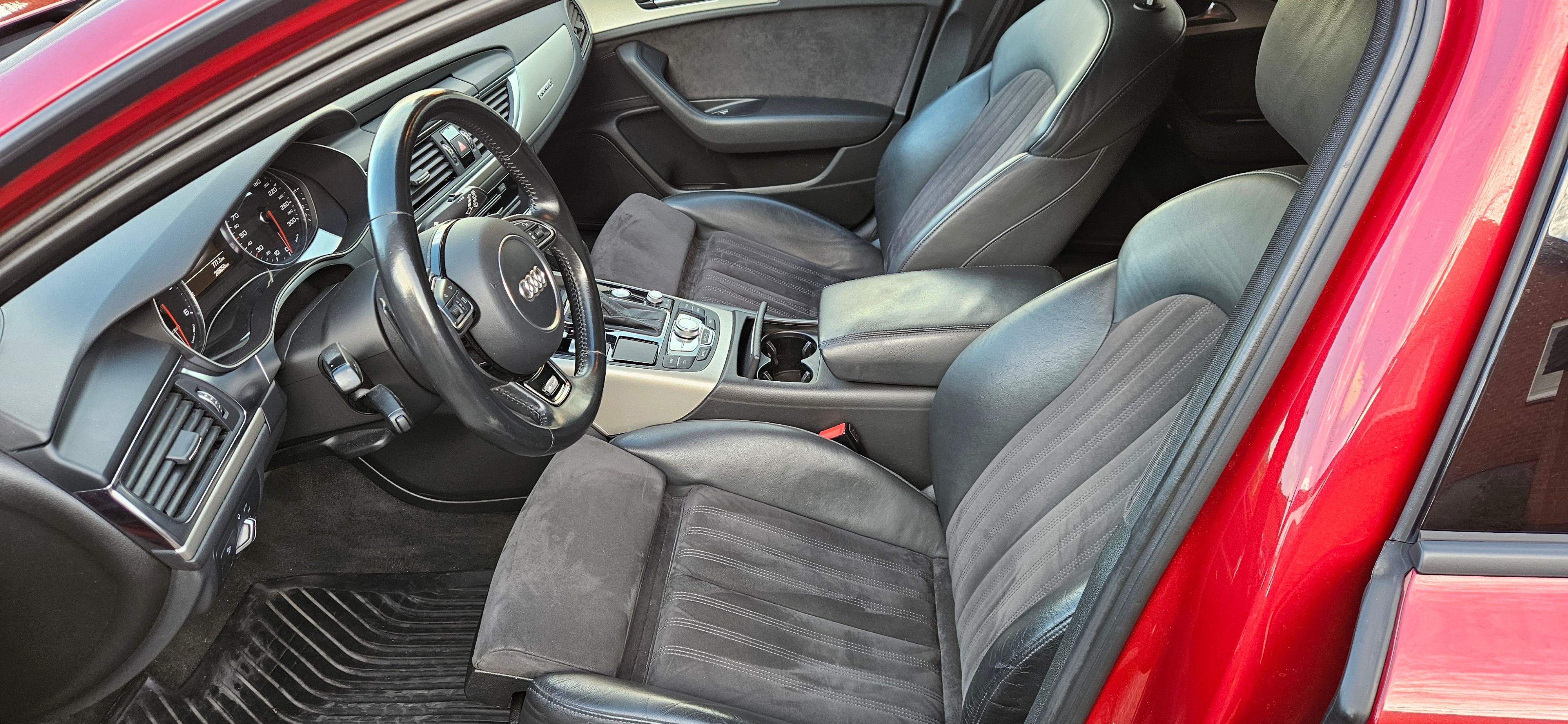 Audi A6 allroad 3.0 TDI 2016, bild 5/5