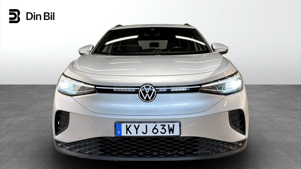 Volkswagen ID.4 Pro Performance 2023, bild 4/10