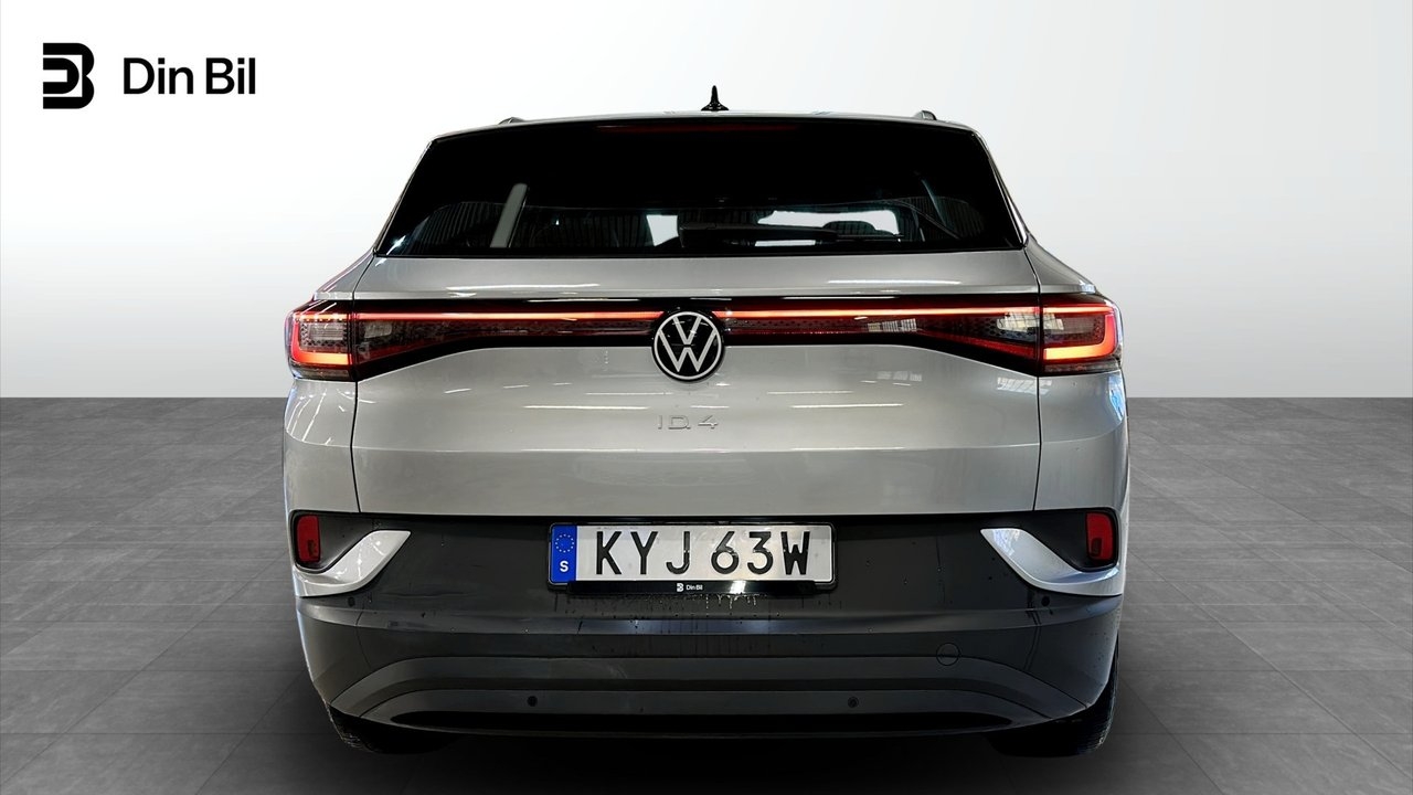 Volkswagen ID.4 Pro Performance 2023, bild 5/10