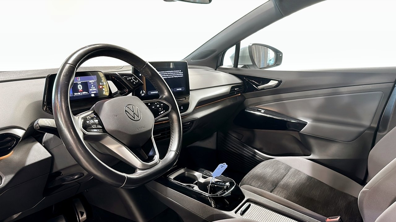 Volkswagen ID.4 Pro Performance 2023, bild 7/10