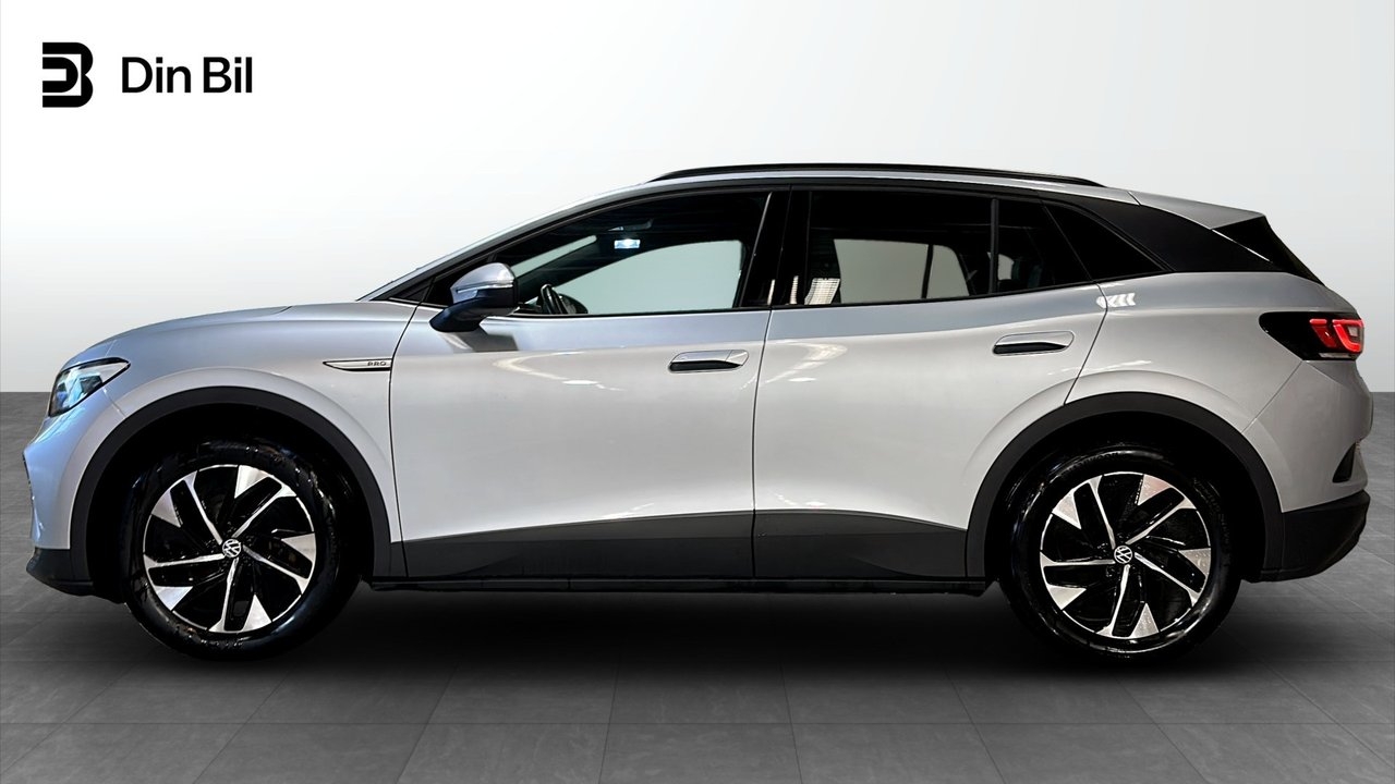 Volkswagen ID.4 Pro Performance 2023, bild 2/10