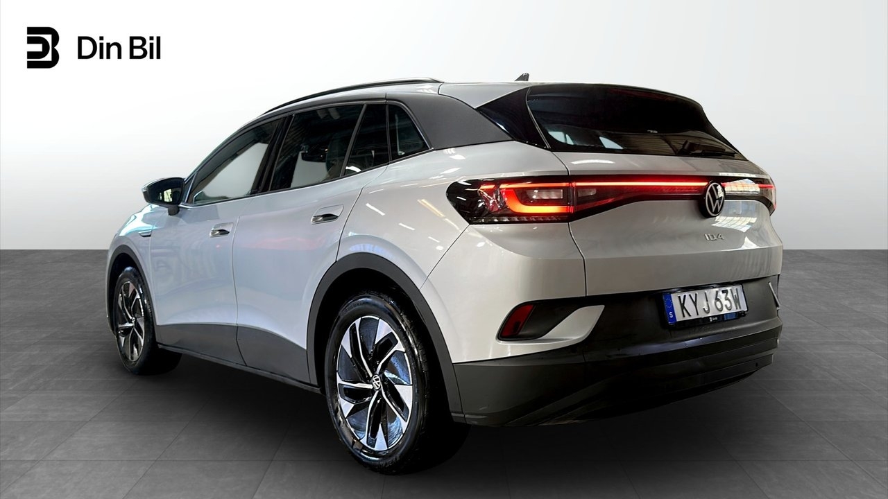 Volkswagen ID.4 Pro Performance 2023, bild 3/10