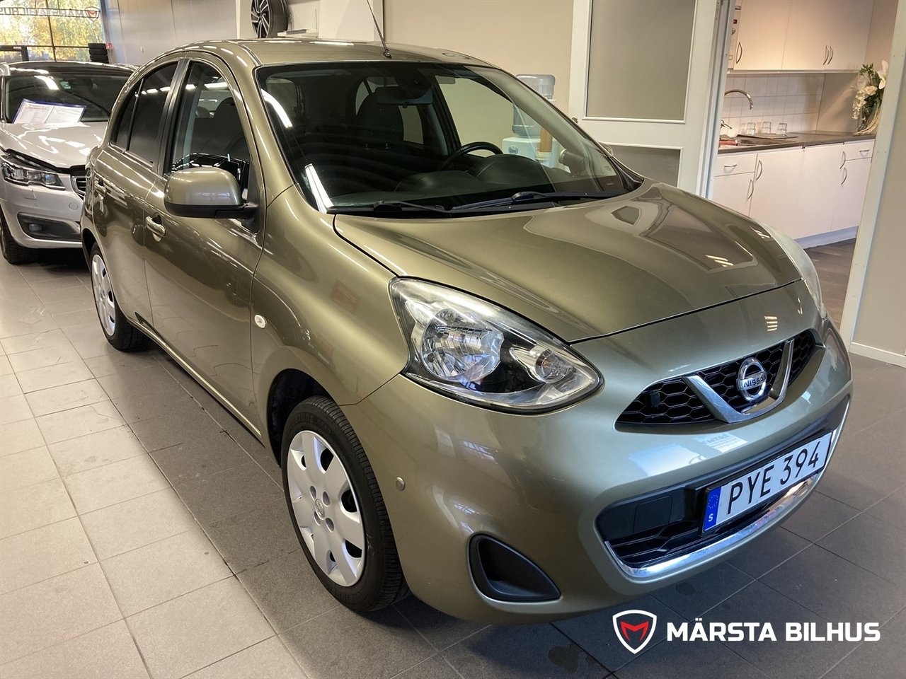 Nissan Micra 1.2 2015, bild 2/10