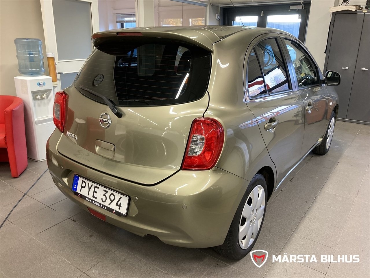 Nissan Micra 1.2 2015, bild 3/10