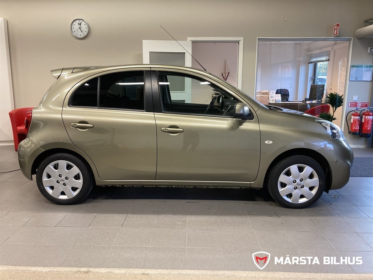 Nissan Micra 1.2 2015, bild 5/10