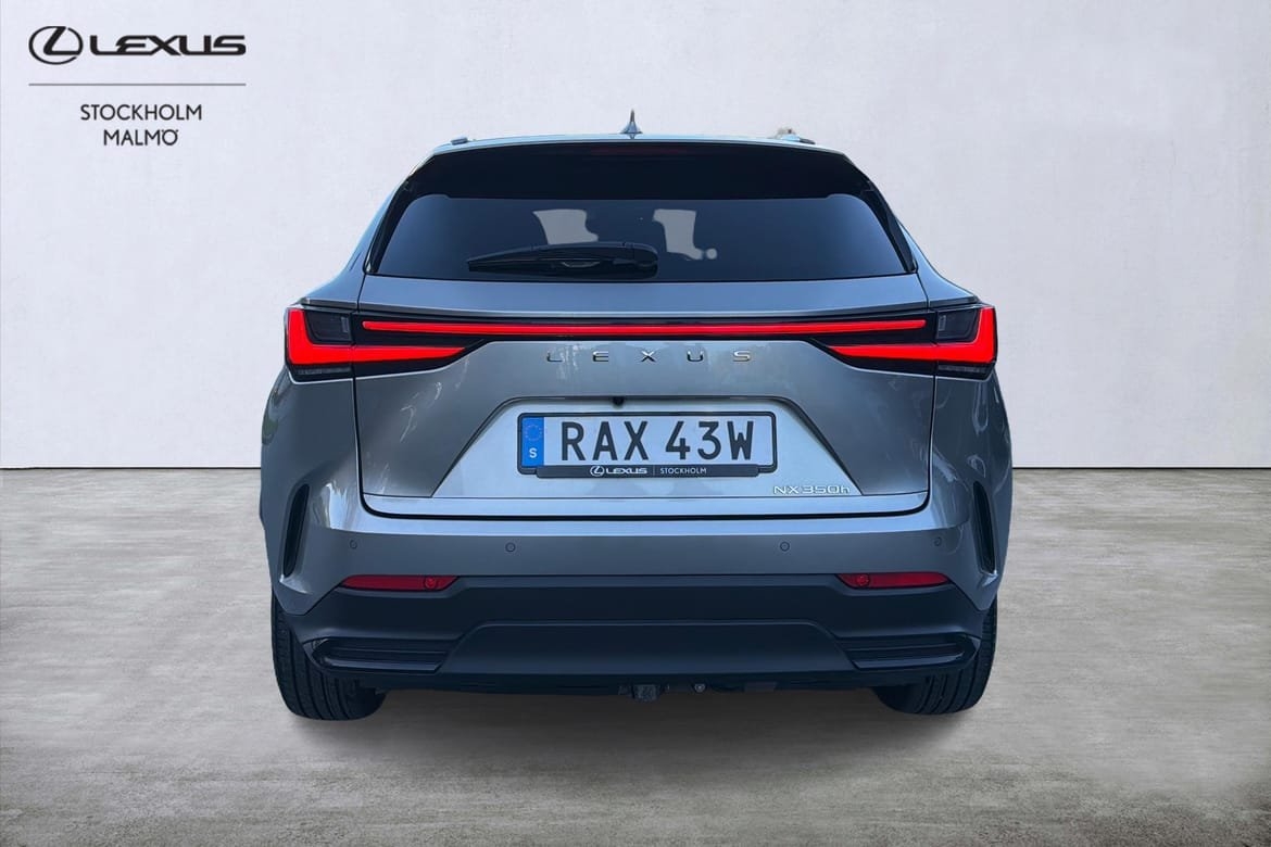 Lexus NX 350h Executive 2023, bild 4/10