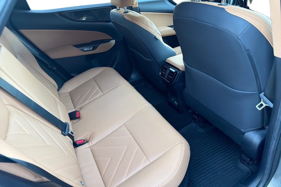 Lexus NX 350h Executive 2023, bild 7/10