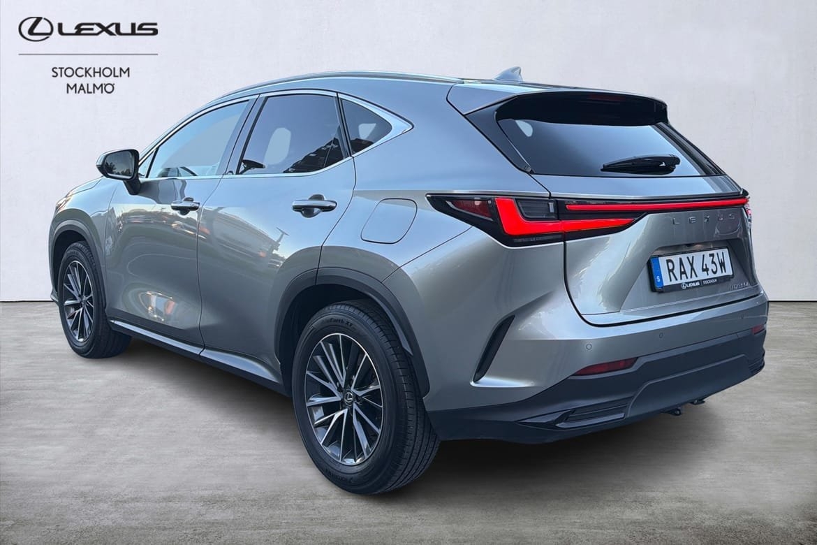 Lexus NX 350h Executive 2023, bild 2/10