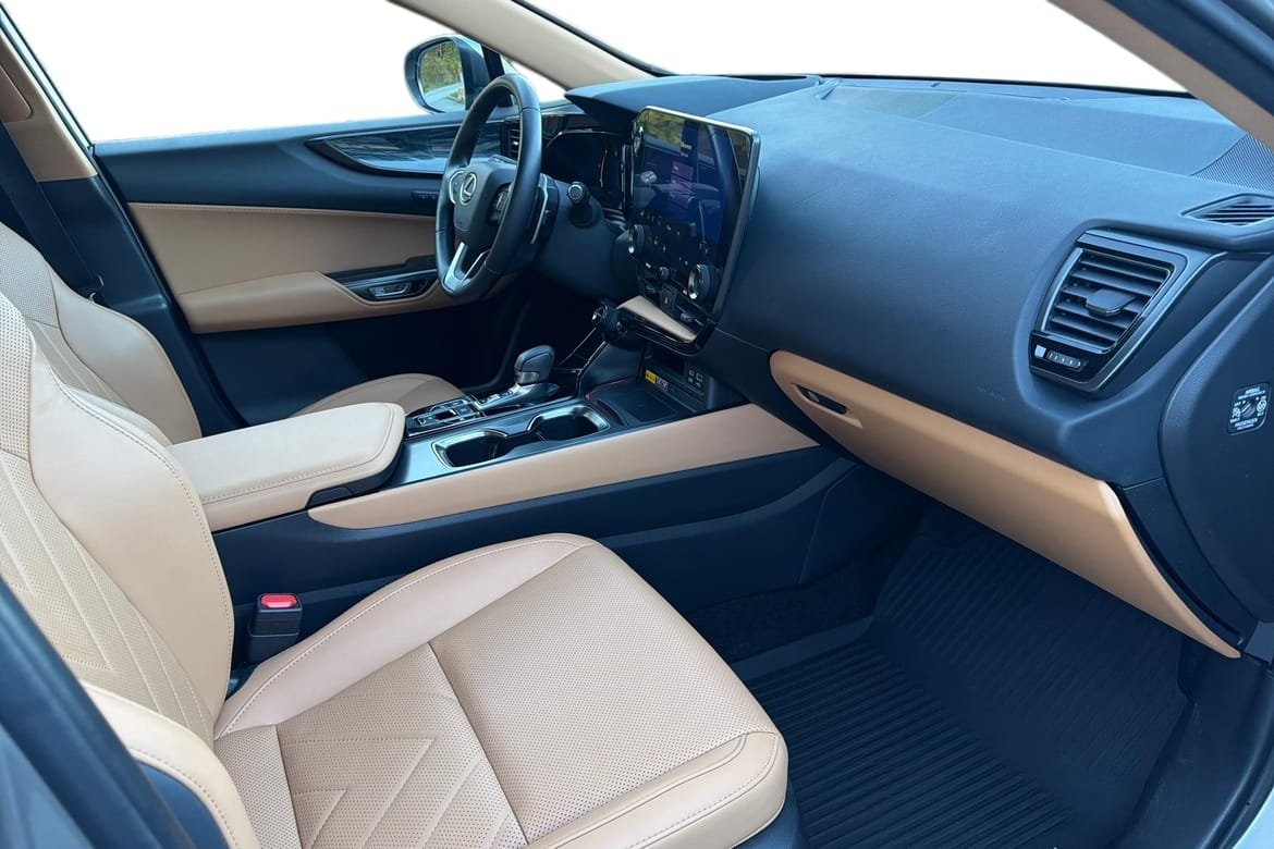Lexus NX 350h Executive 2023, bild 6/10