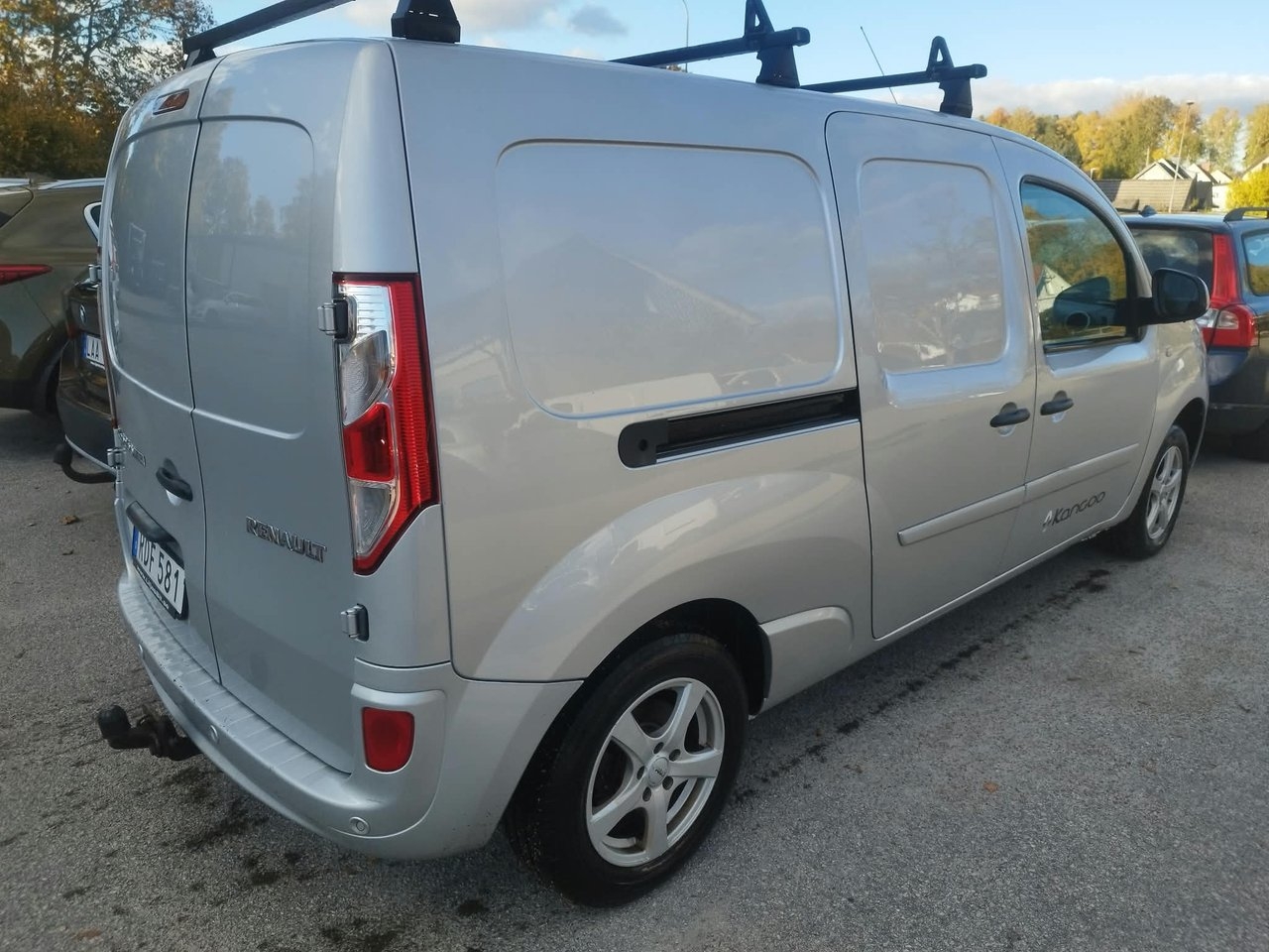 Renault Kangoo Express 2016, bild 2/3