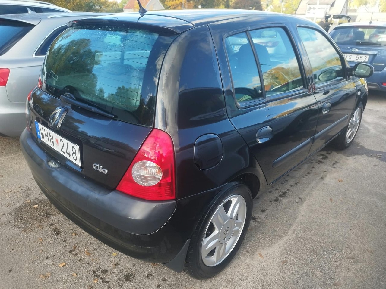 Renault Clio 1.2 16V 2005, bild 2/3