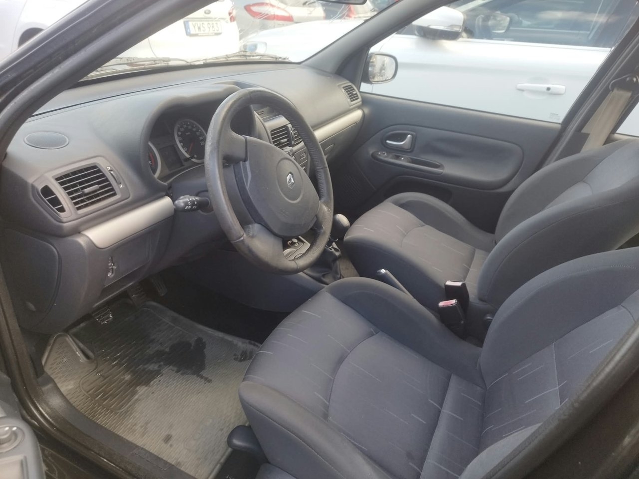 Renault Clio 1.2 16V 2005, bild 3/3