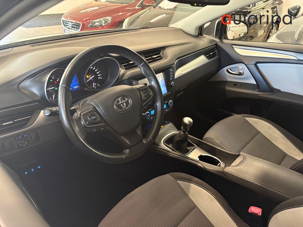 Toyota Avensis 1.8 2015, bild 6/10