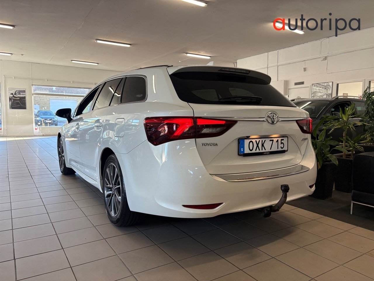 Toyota Avensis 1.8 2015, bild 4/10