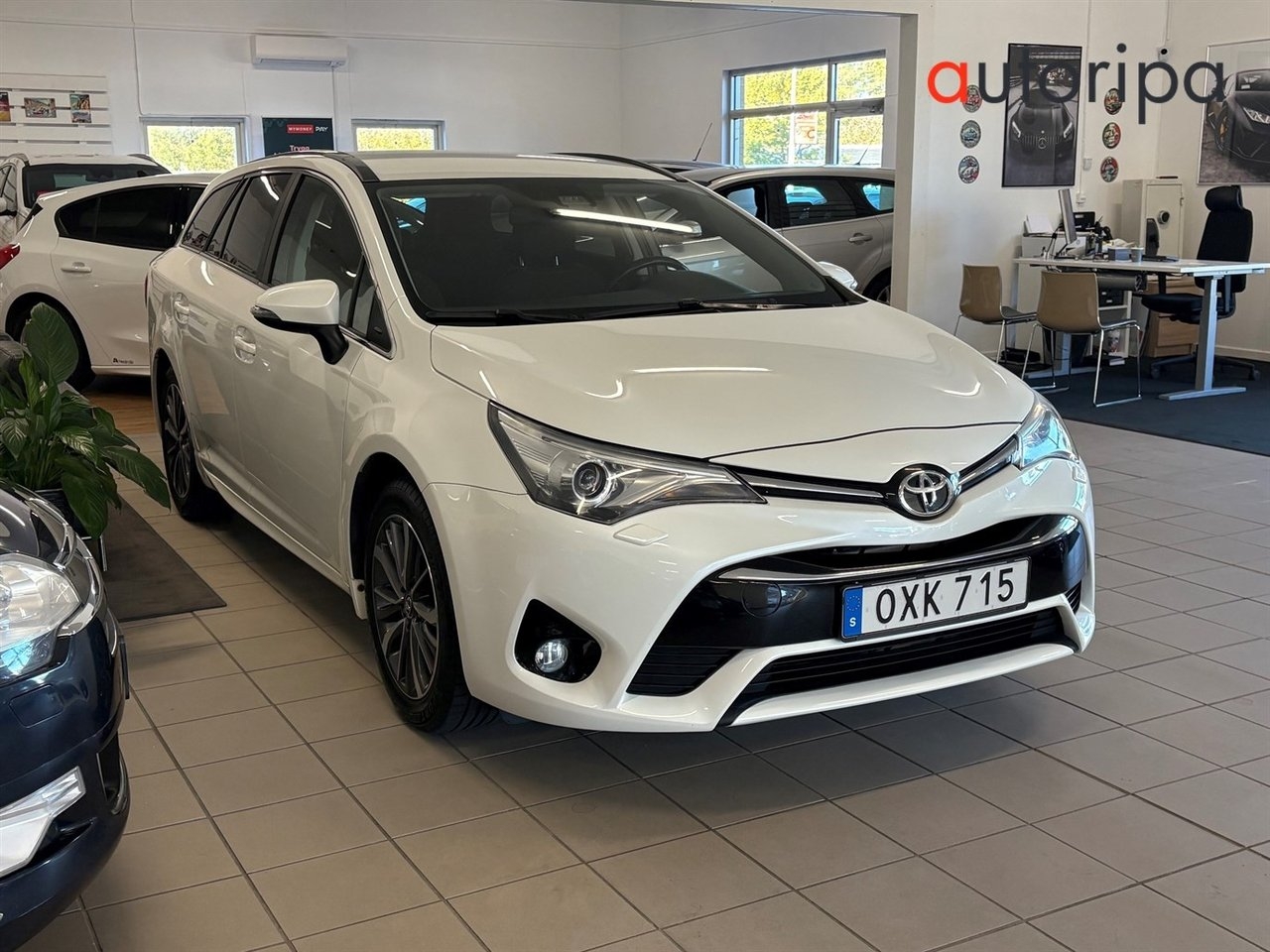 Toyota Avensis 1.8 2015, bild 3/10
