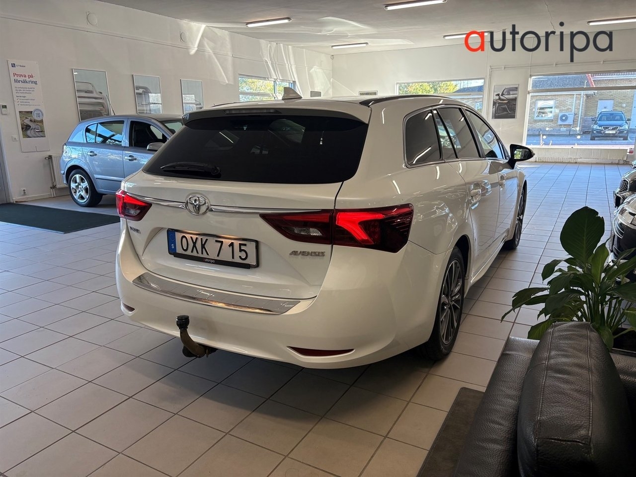 Toyota Avensis 1.8 2015, bild 5/10