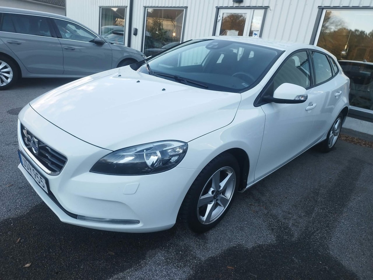 Volvo V40 D2