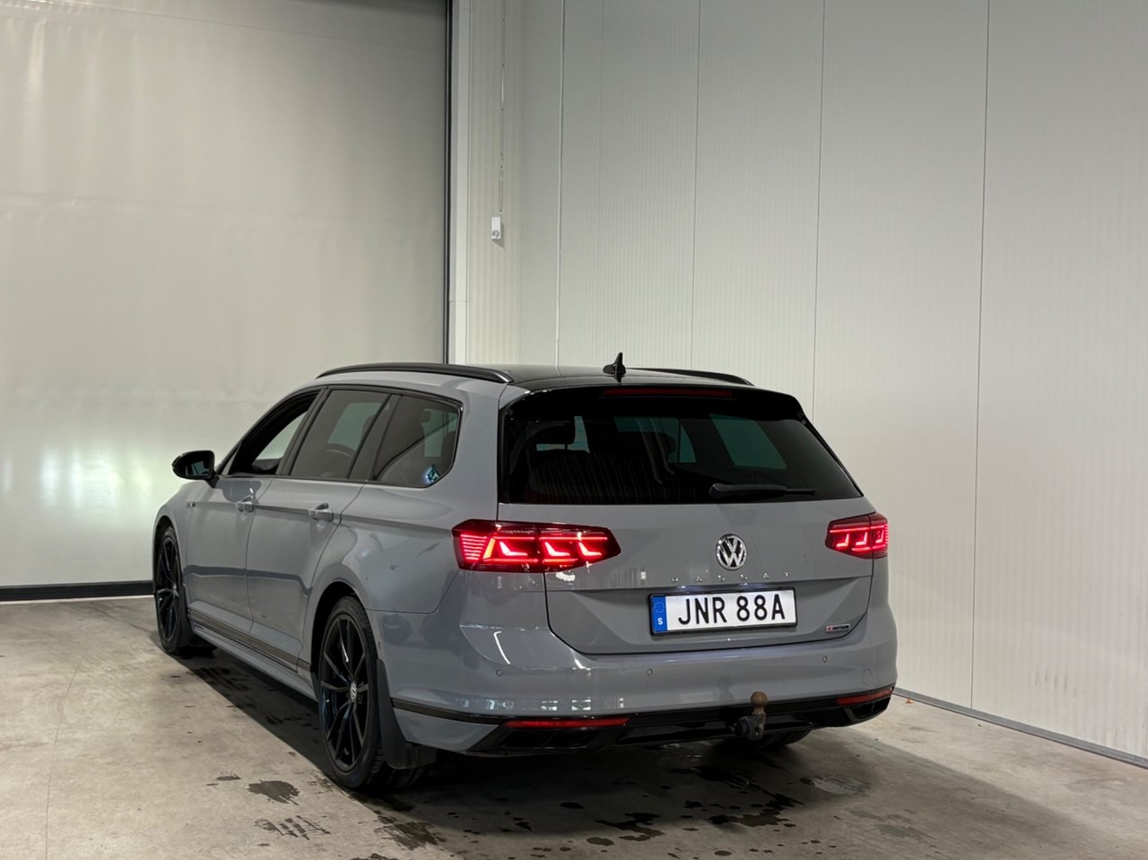 Volkswagen Passat 2.0 TDI SCR R-Line 2020, bild 6/10