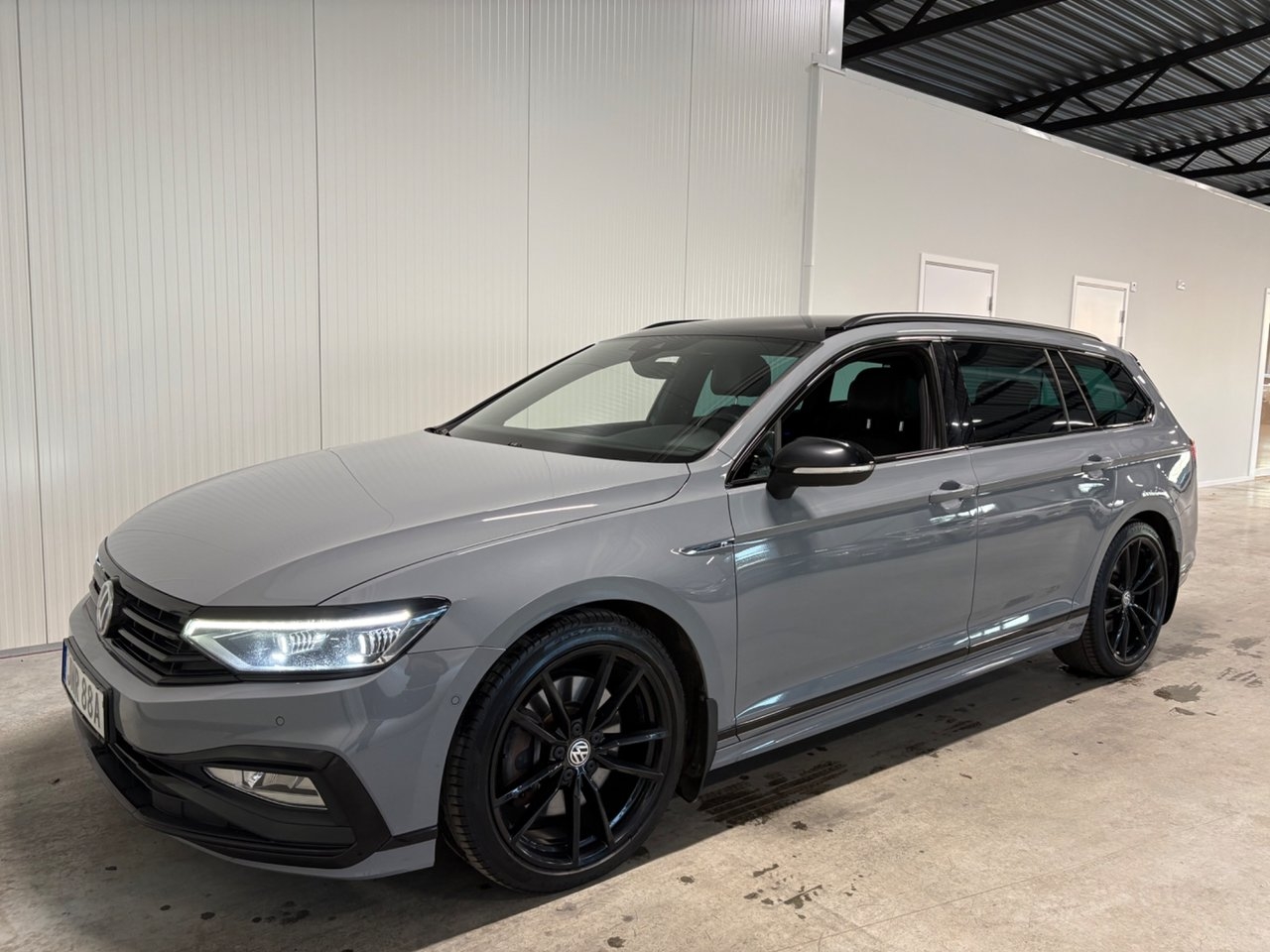 Volkswagen Passat 2.0 TDI SCR R-Line 2020, bild 4/10