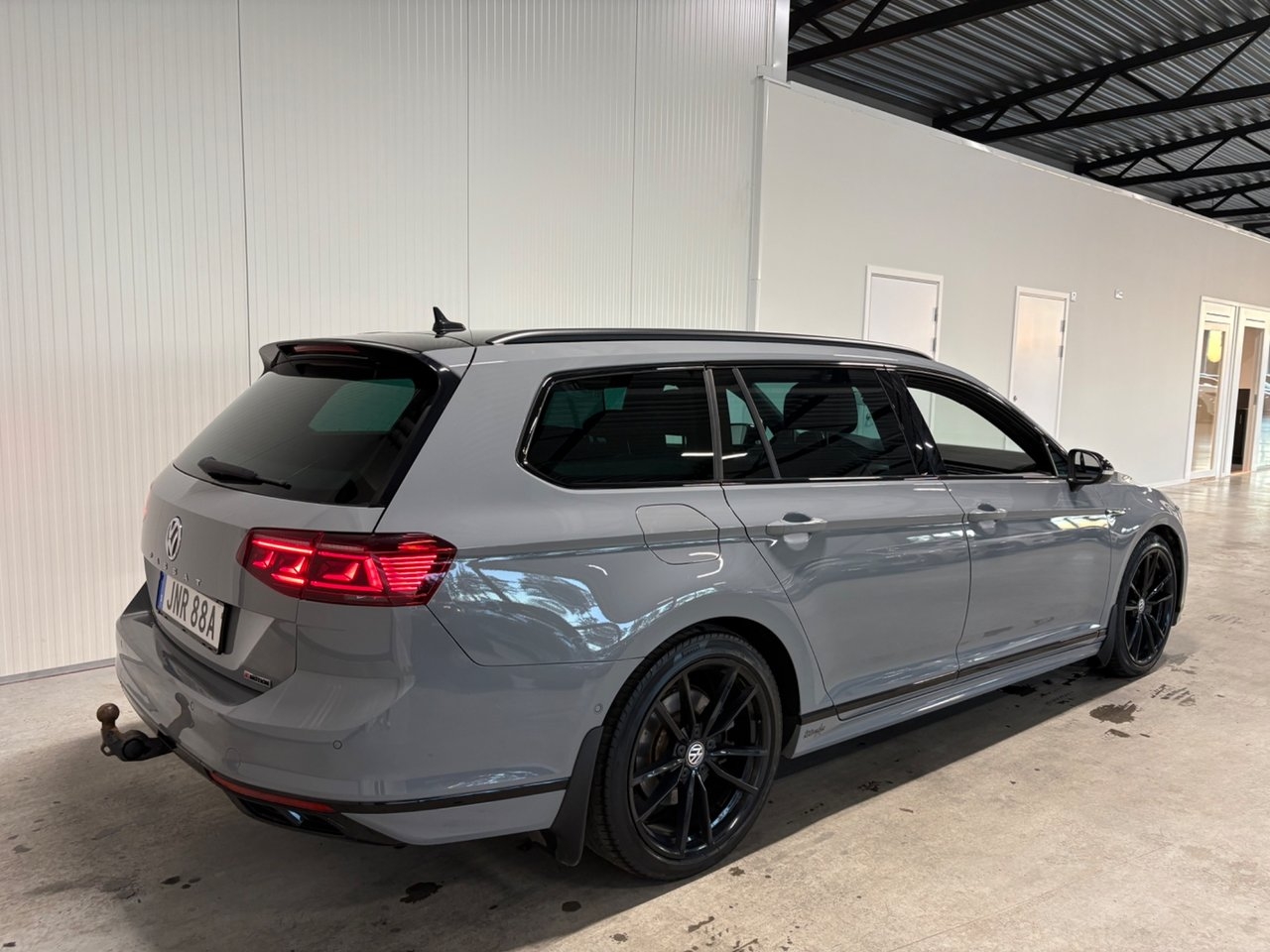 Volkswagen Passat 2.0 TDI SCR R-Line 2020, bild 3/10
