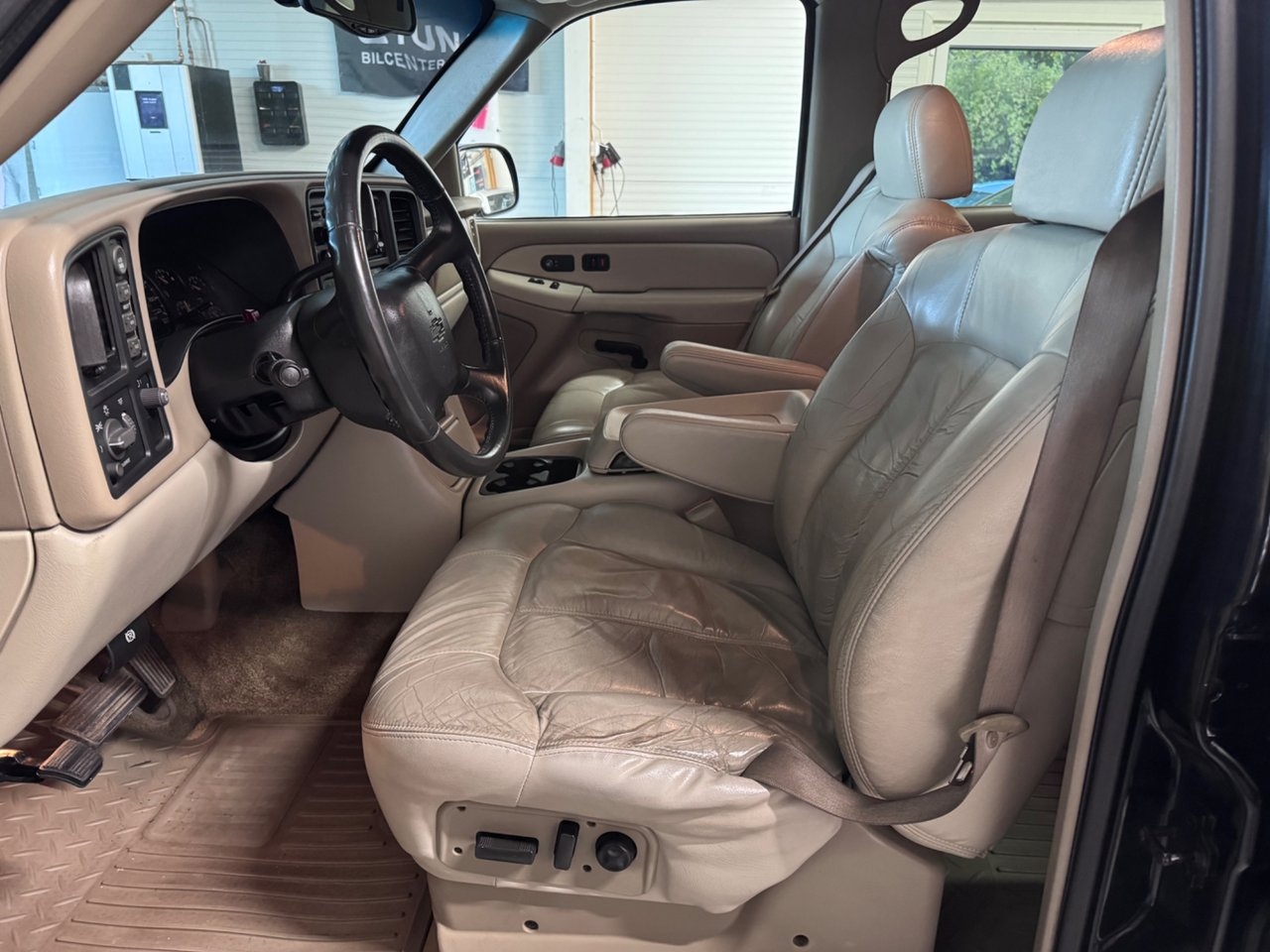 Chevrolet Tahoe 2001, bild 5/10