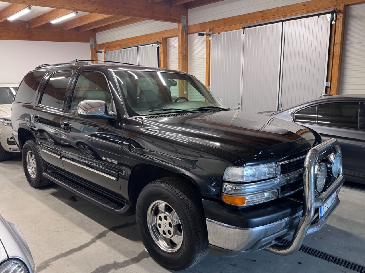Chevrolet Tahoe 2001, bild 2/10