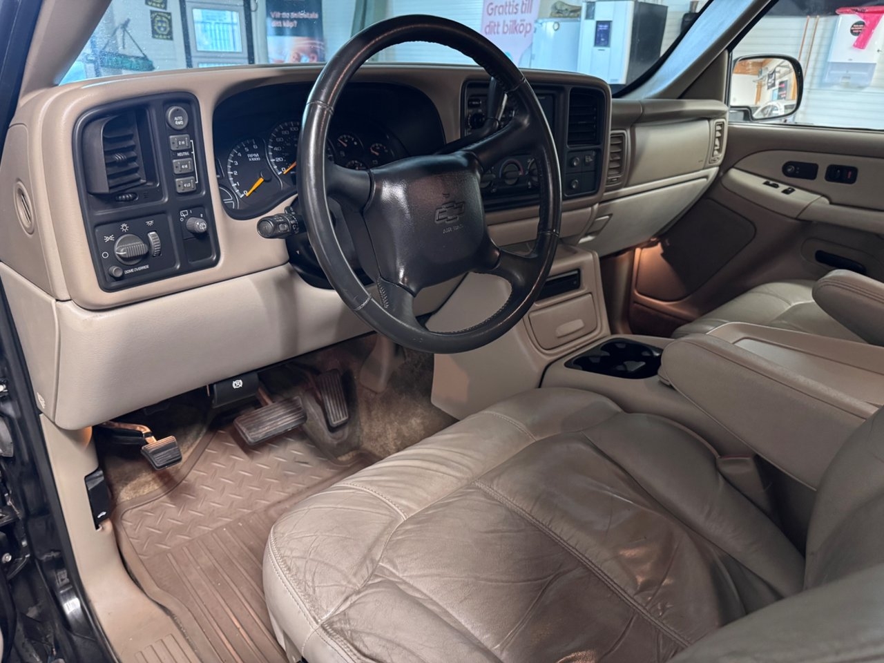 Chevrolet Tahoe 2001, bild 6/10
