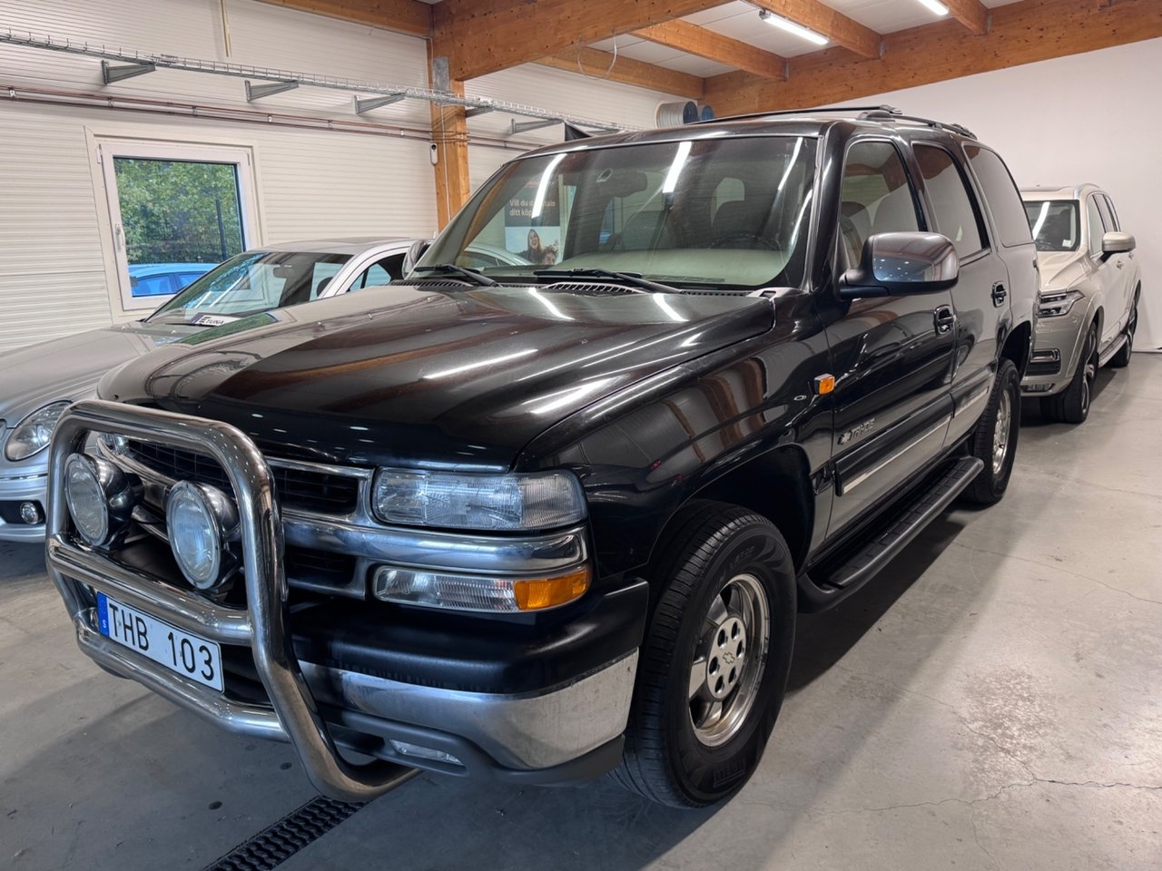Chevrolet Tahoe 2001, bild 3/10