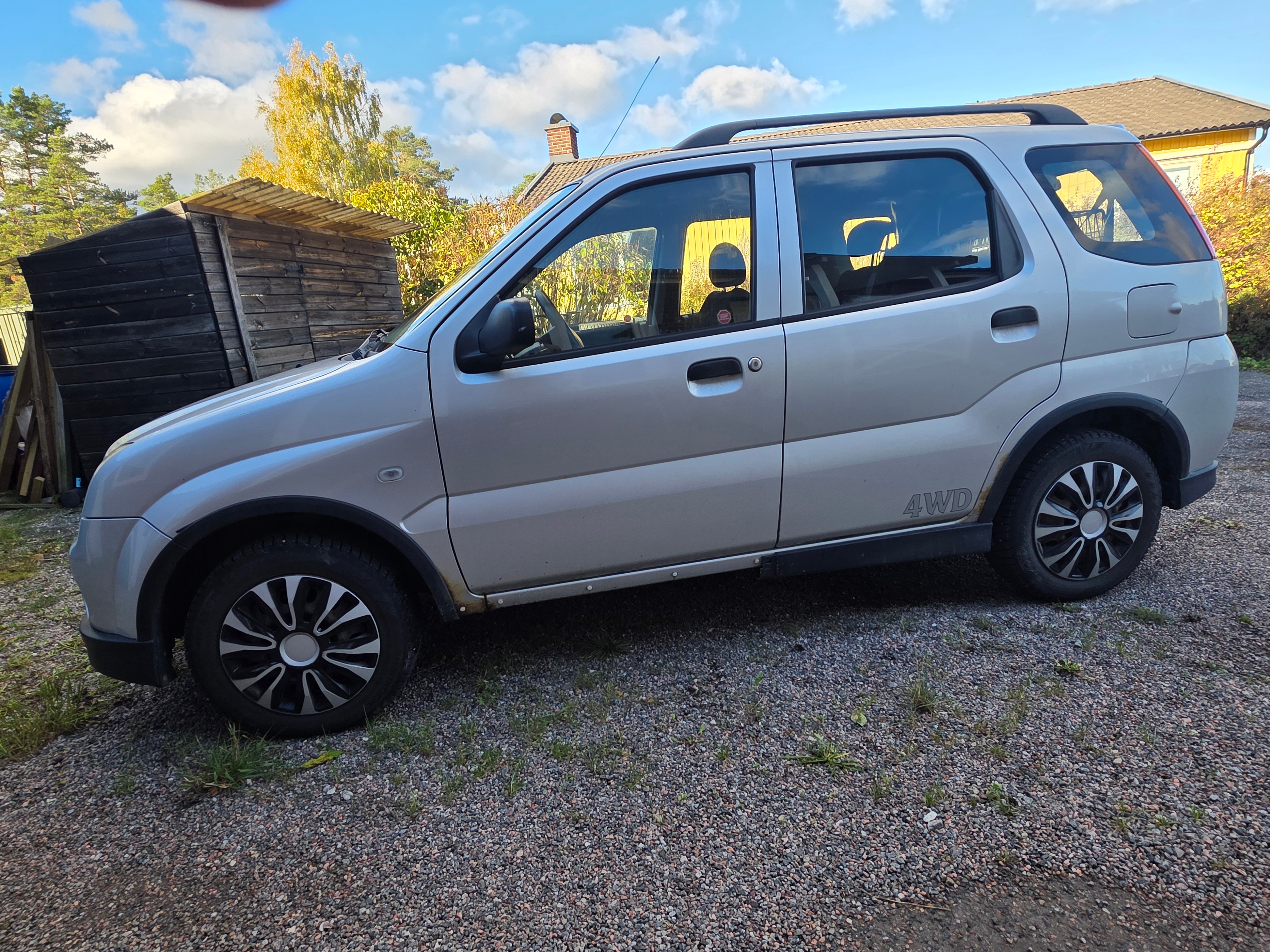 Suzuki Ignis 1.5 2003, bild 6/8