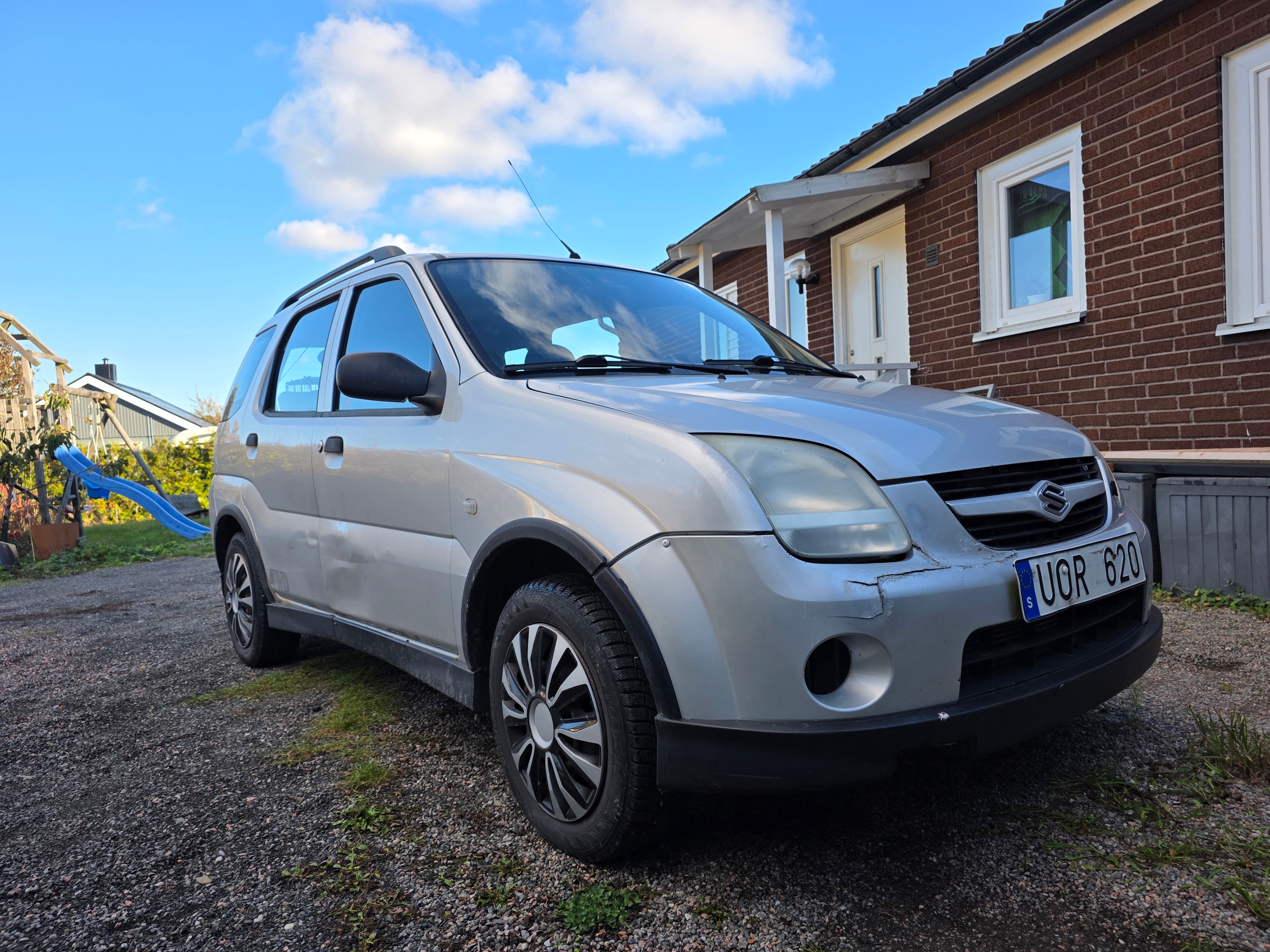 Suzuki Ignis 1.5 2003, bild 2/8