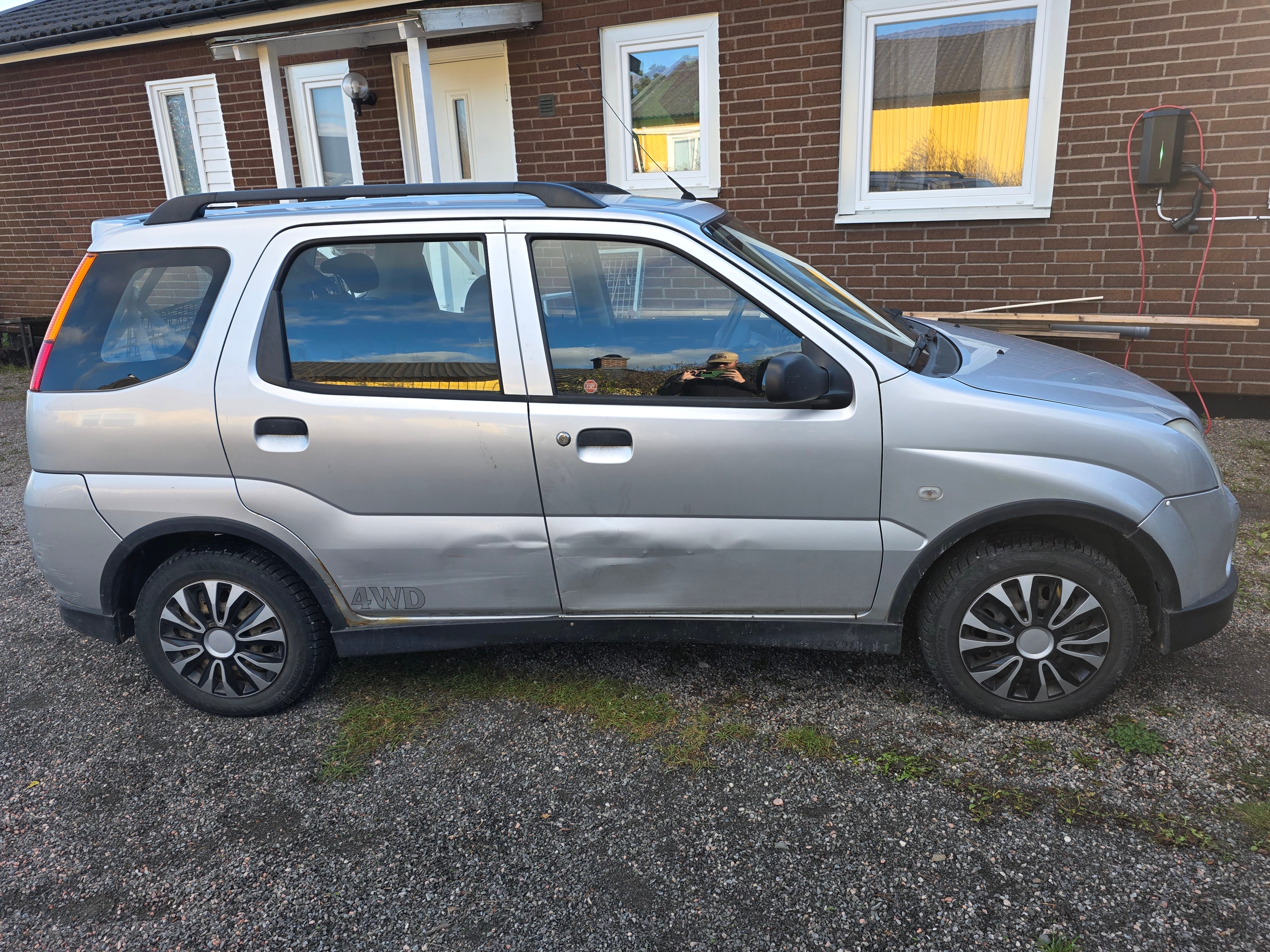 Suzuki Ignis 1.5 2003, bild 5/8