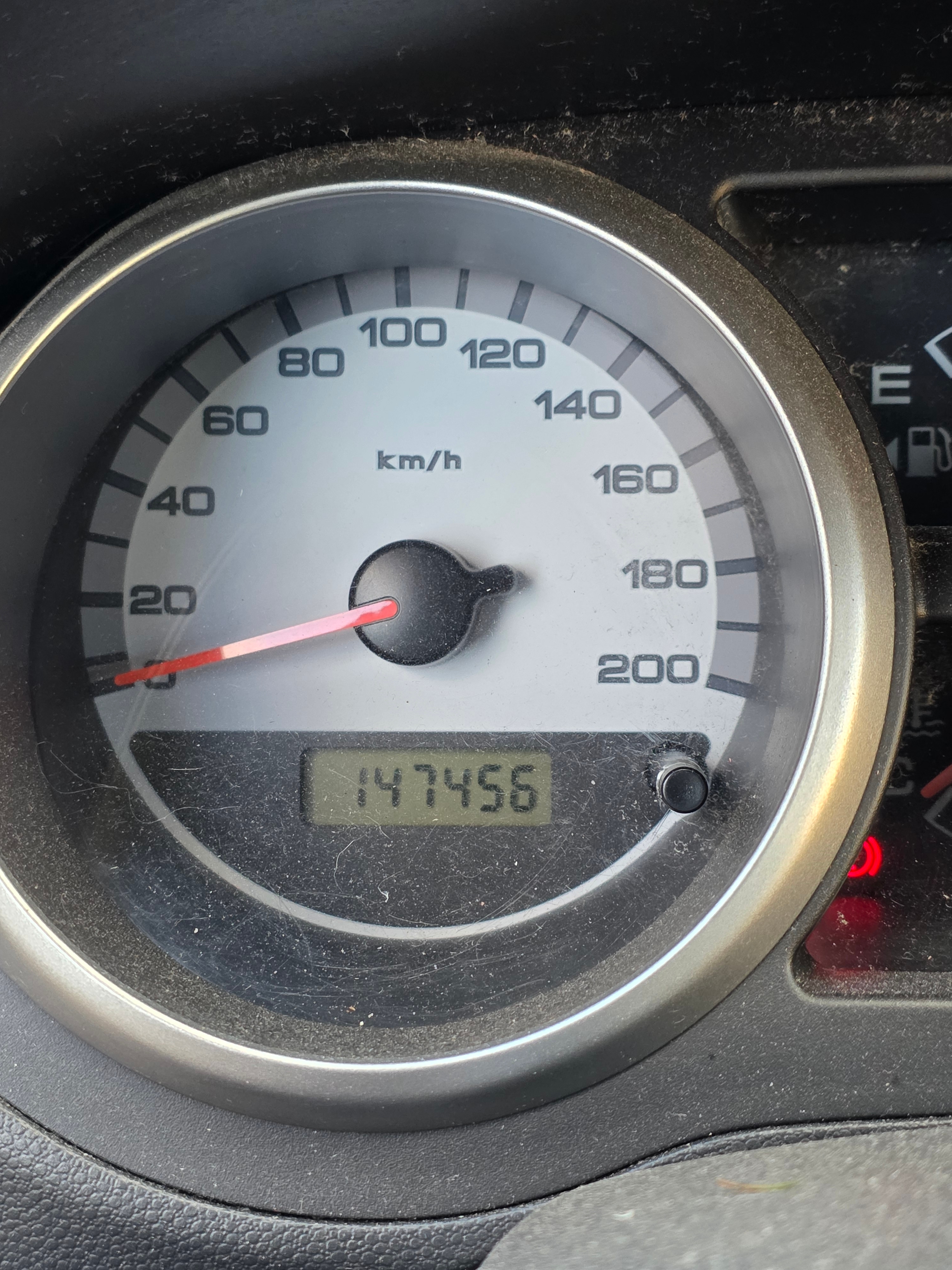 Suzuki Ignis 1.5 2003, bild 8/8