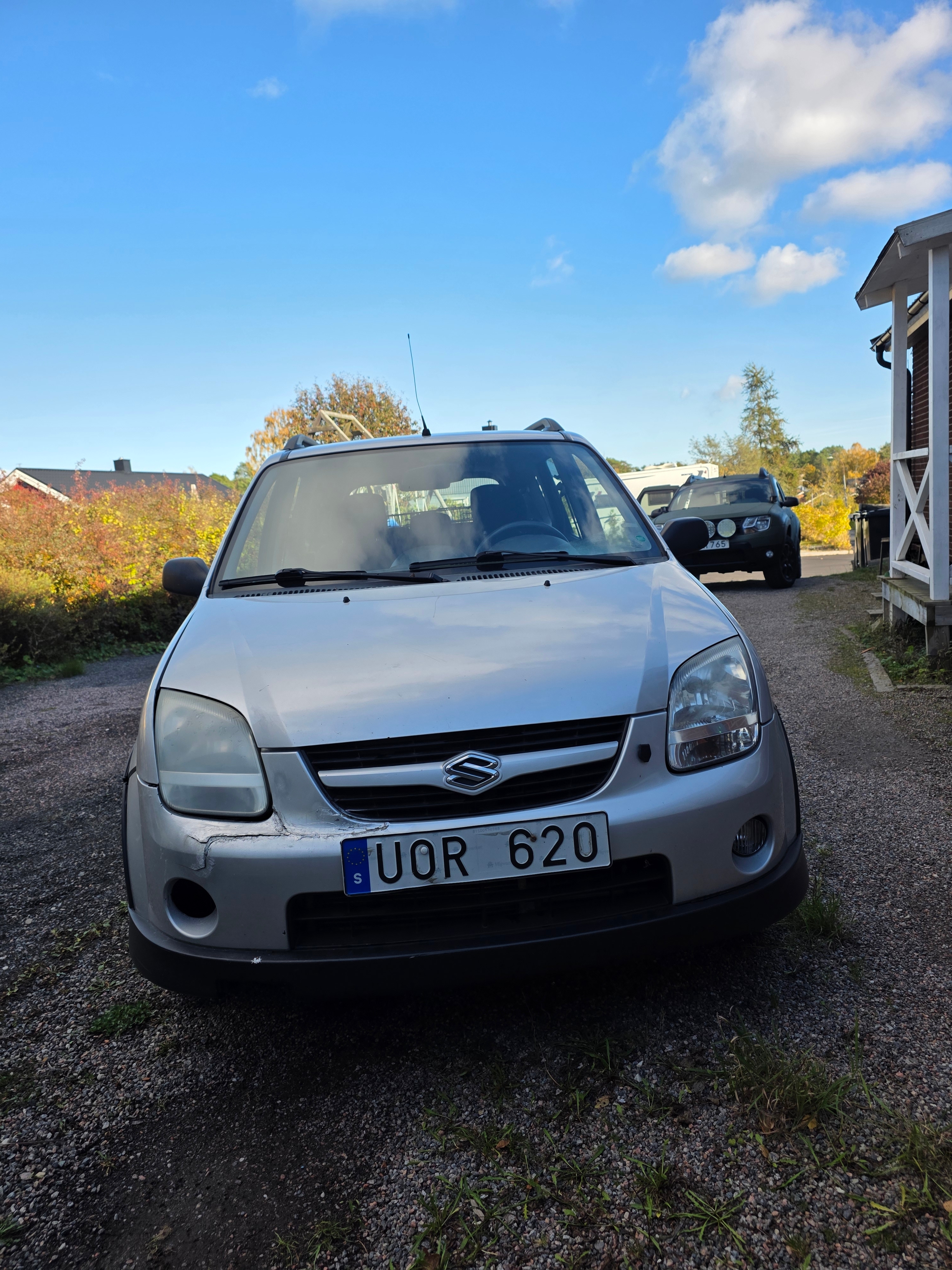 Suzuki Ignis 1.5 2003, bild 3/8