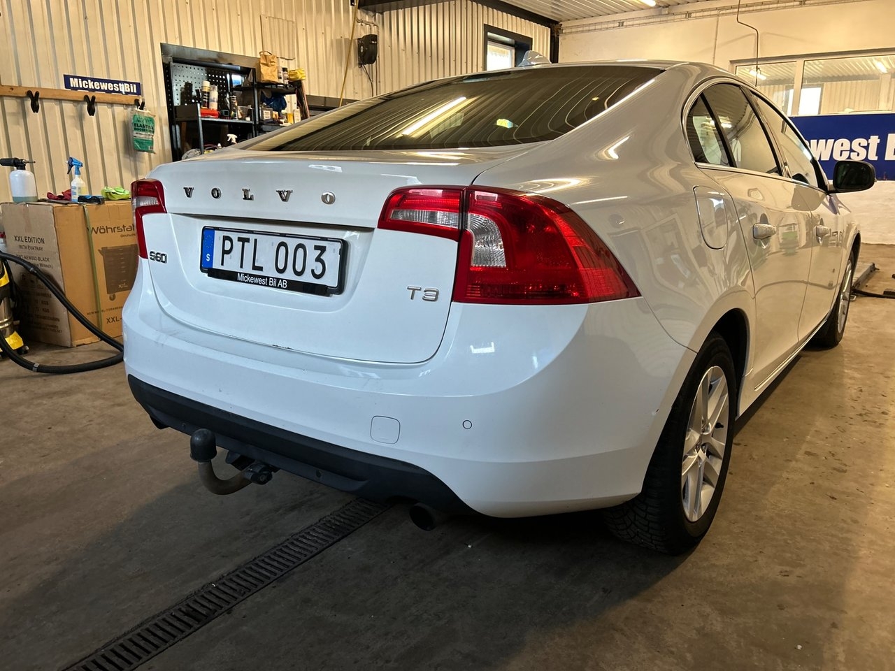 Volvo S60 T3 Momentum 2012, bild 4/8