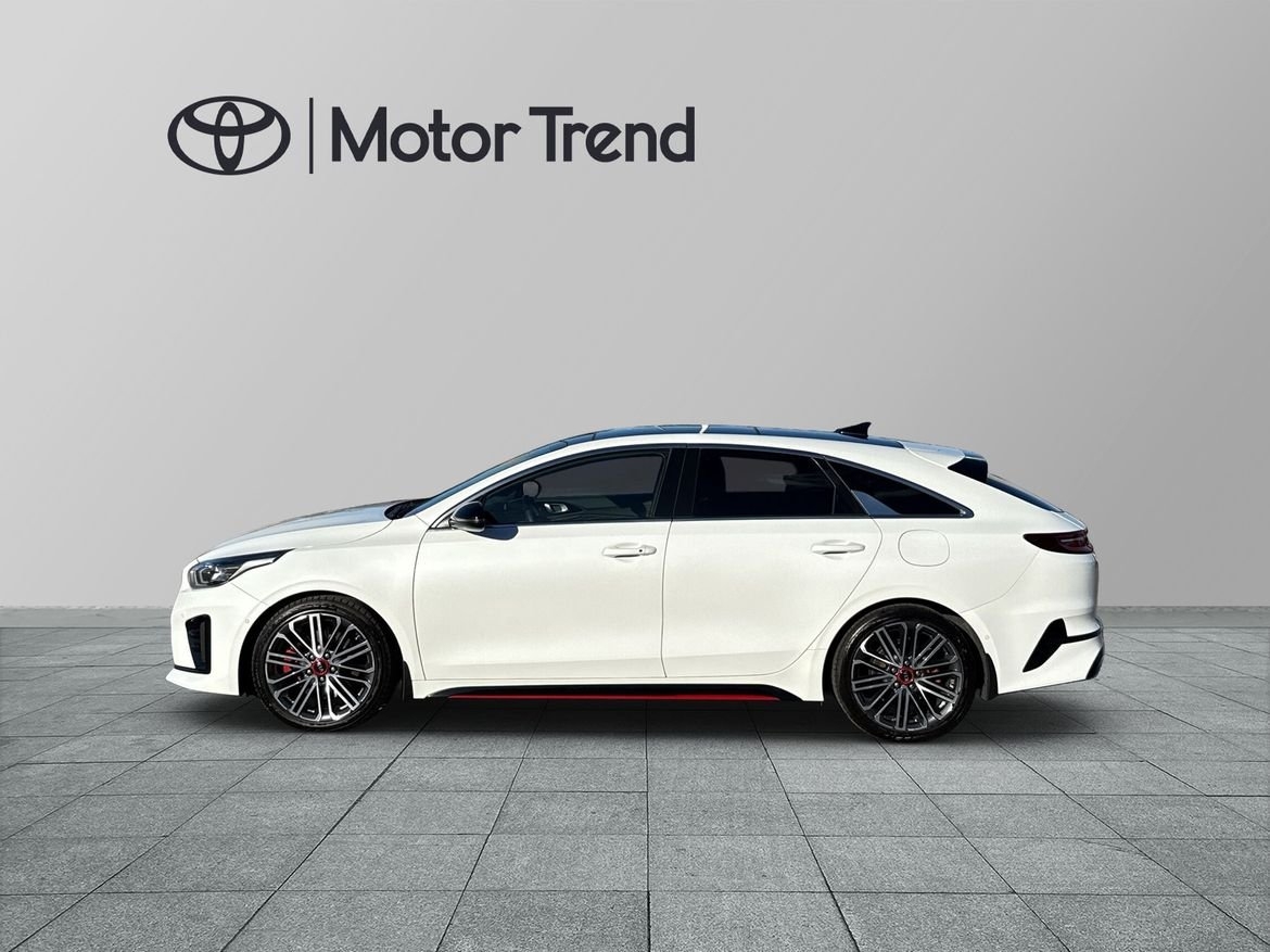 Kia Ceed GT 2021, bild 3/10