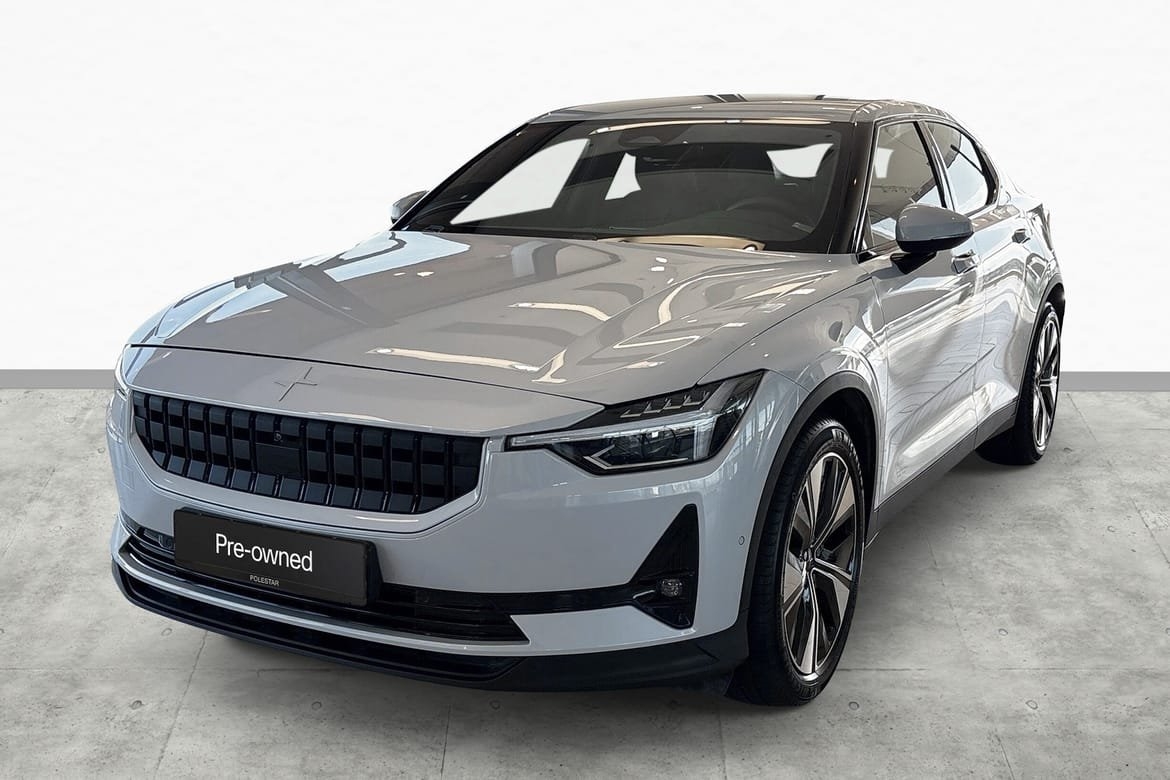 Polestar 2 Long Range 78 kWh 2023, bild 7/10