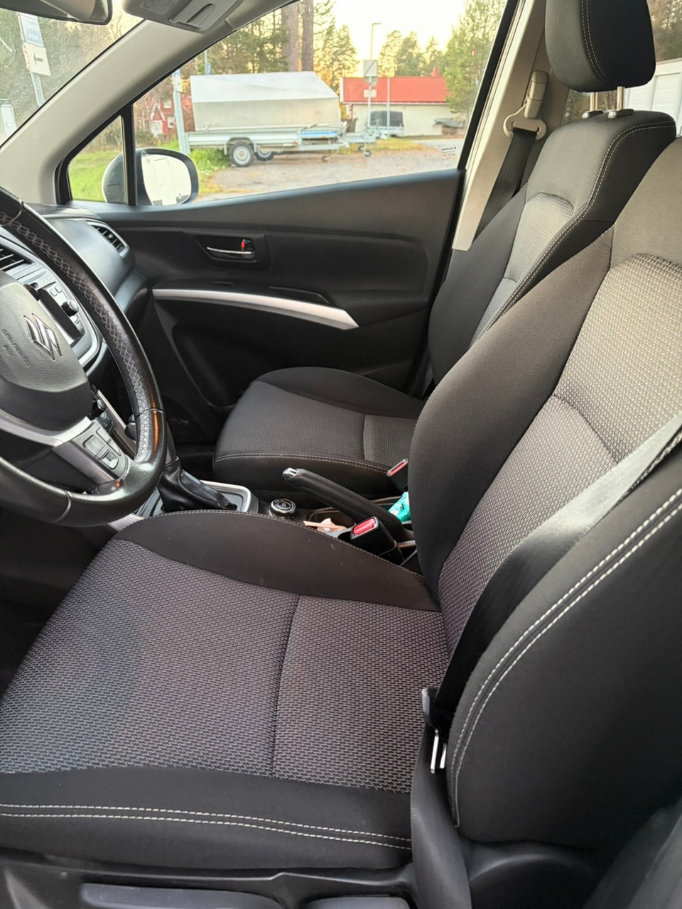 Suzuki SX4 S-Cross 2016, bild 5/6
