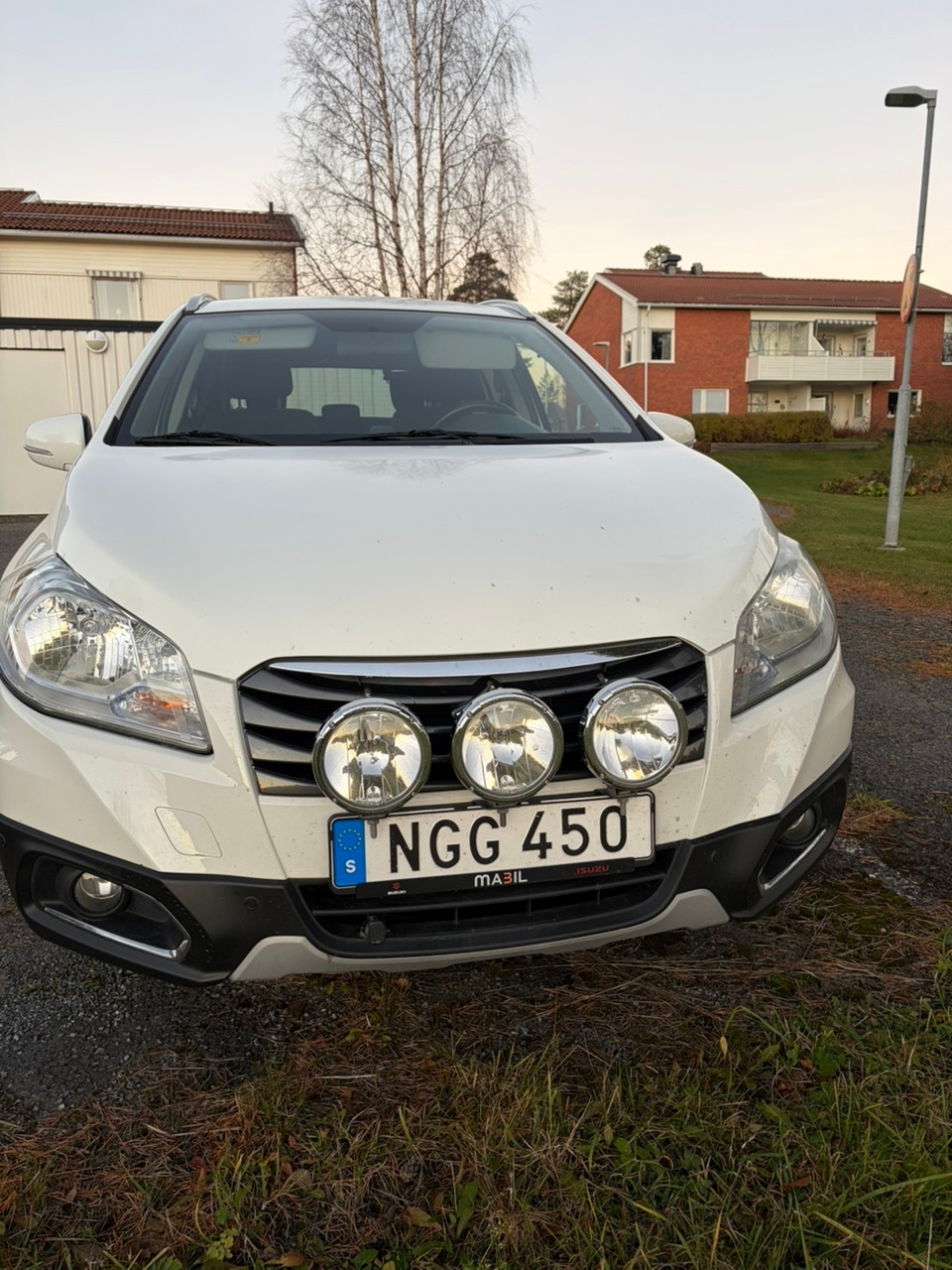 Suzuki SX4 S-Cross 2016, bild 2/6