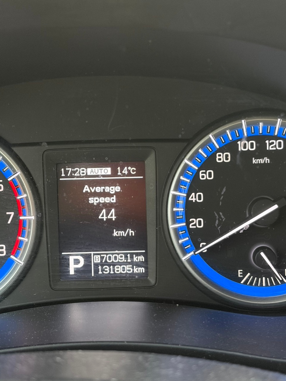 Suzuki SX4 S-Cross 2016, bild 3/6