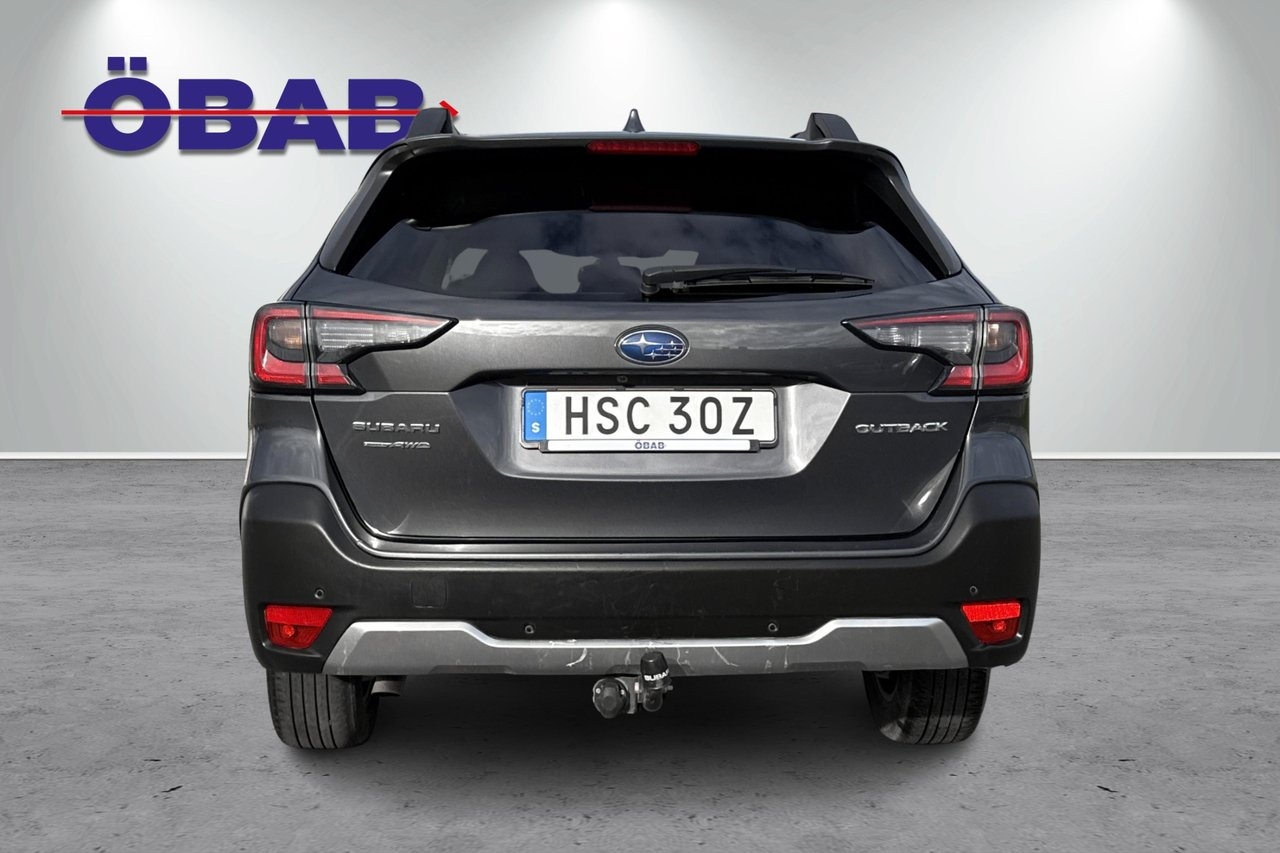 Subaru Outback 2.5i 2023, bild 5/10