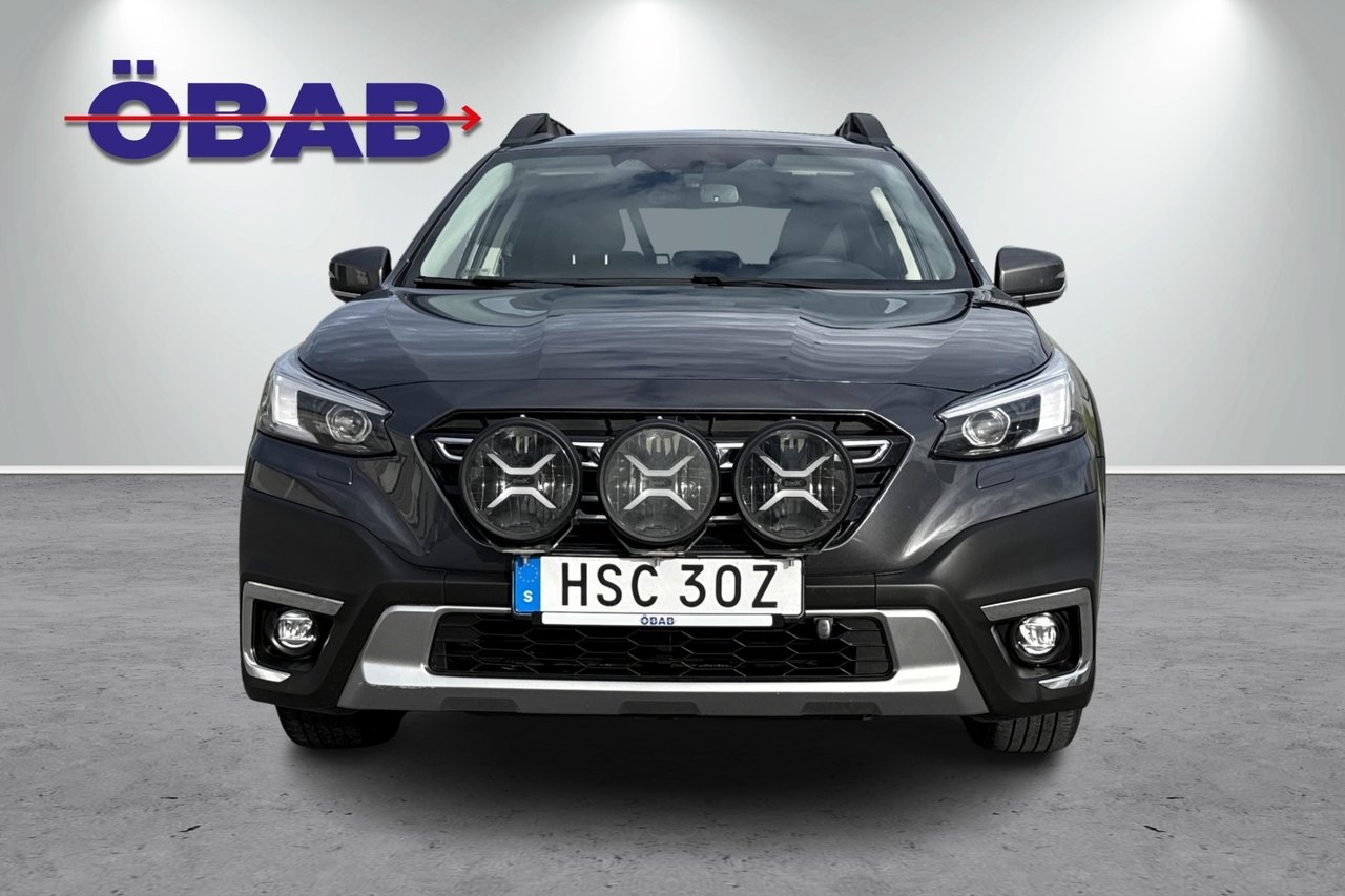 Subaru Outback 2.5i 2023, bild 2/10